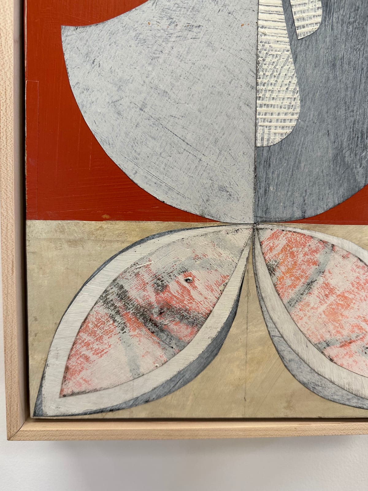Daniel Anselmi, Portrait IV, 2023