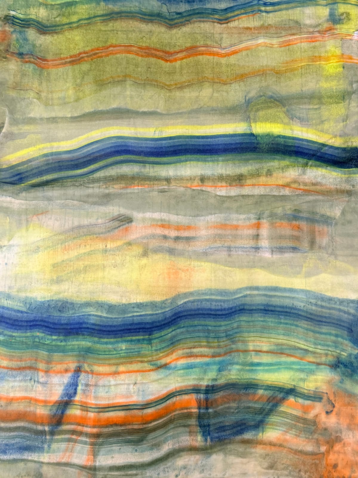 Laura Moriarty, Mineral Memory, 2024