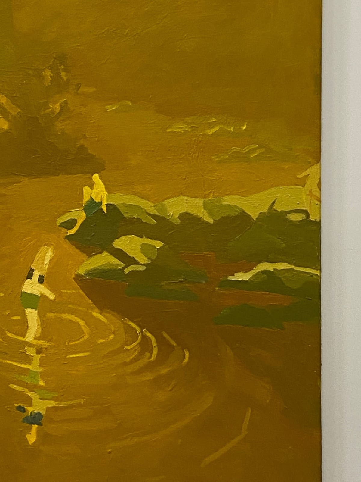 Sophie Treppendahl, Gold James, 2017