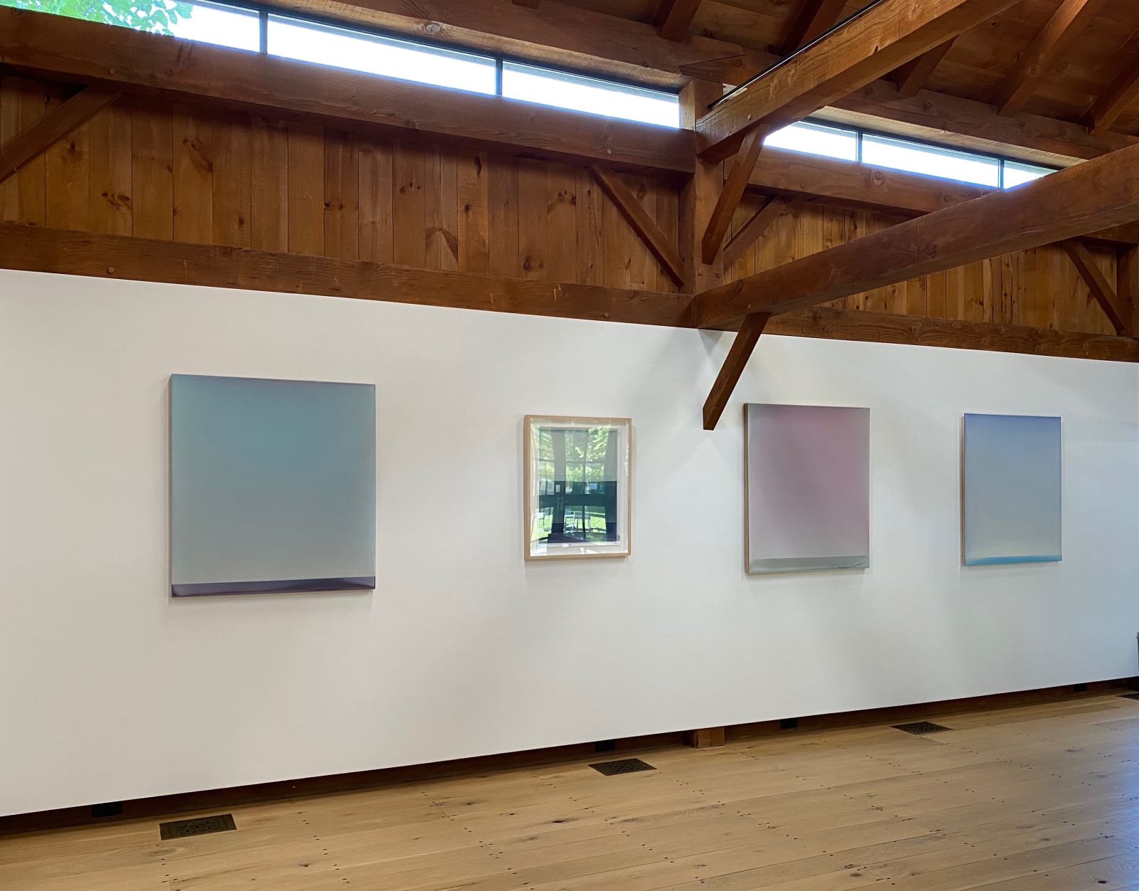 Susan English, Outland No. 26 (at its vanishing), 2022