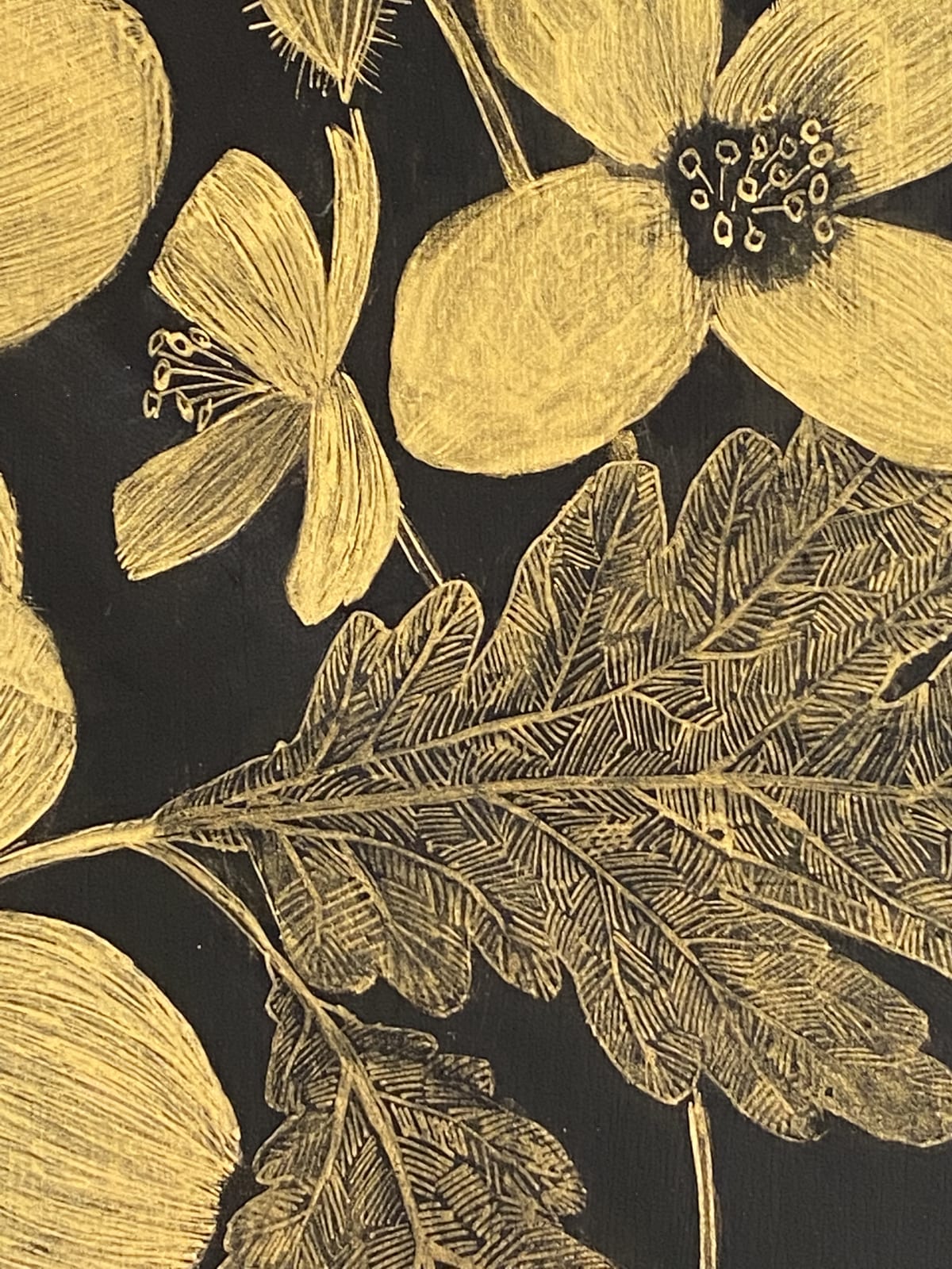 Margot Glass, Celandine, 2021