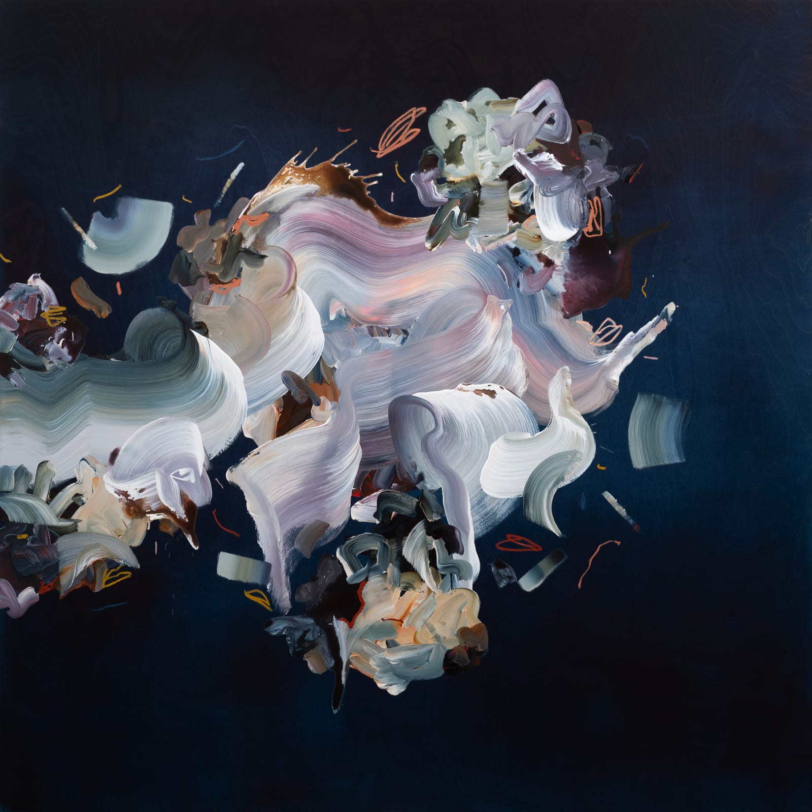 Janna Watson, Splash Around in all the Meaning, 2025