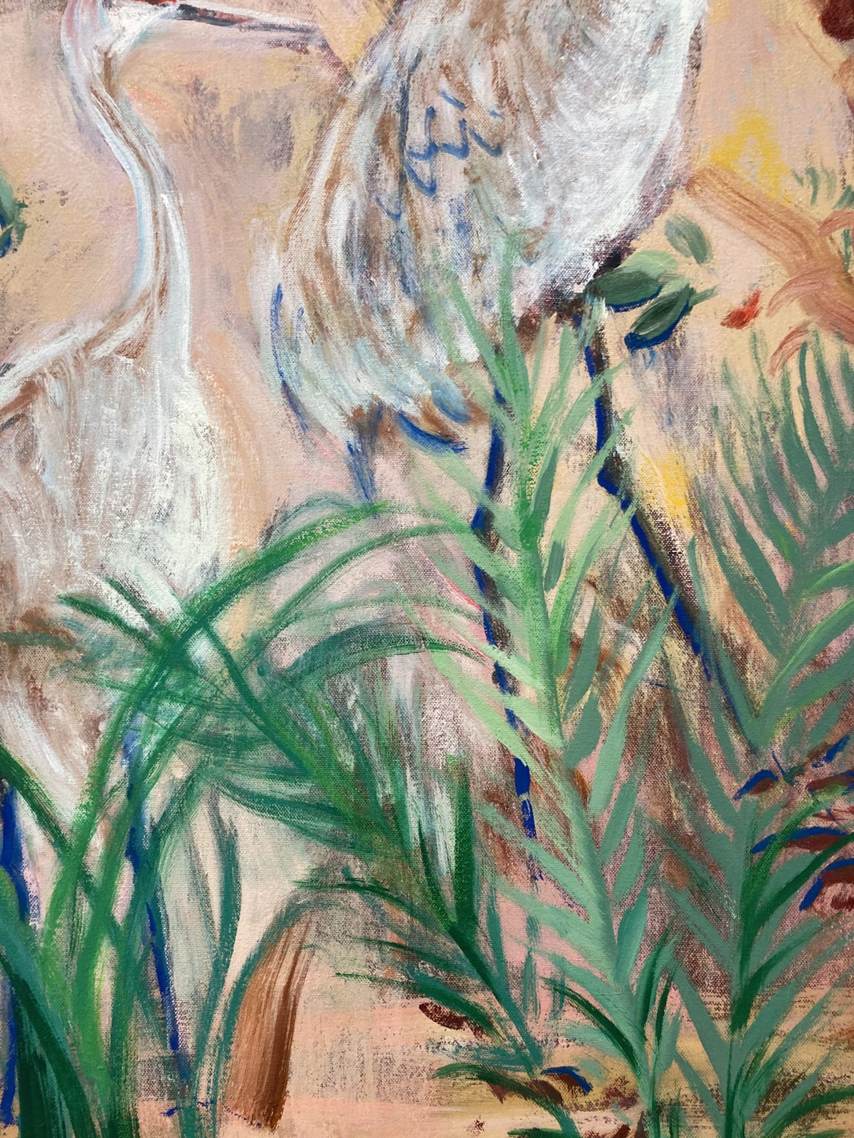 Melanie Parke, Arcadia Dawn, 2020