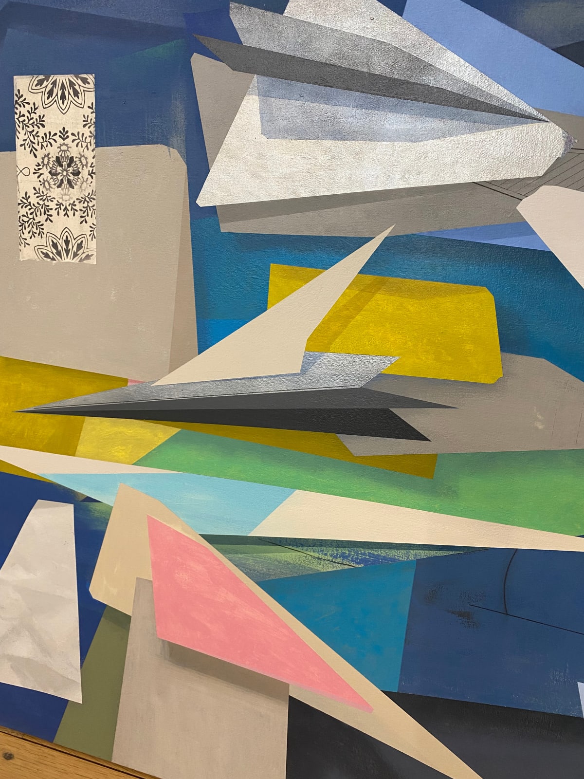 David Collins, The Calendar, 2022