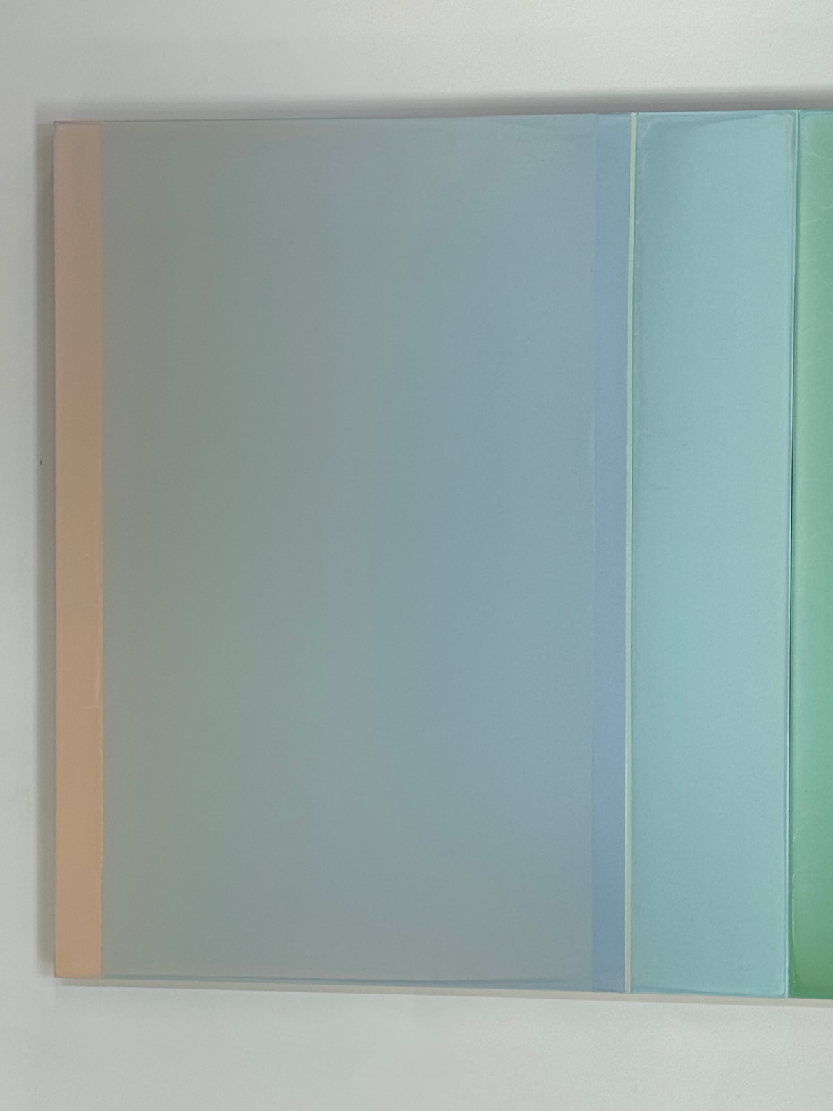 Susan English, Garden, 2025