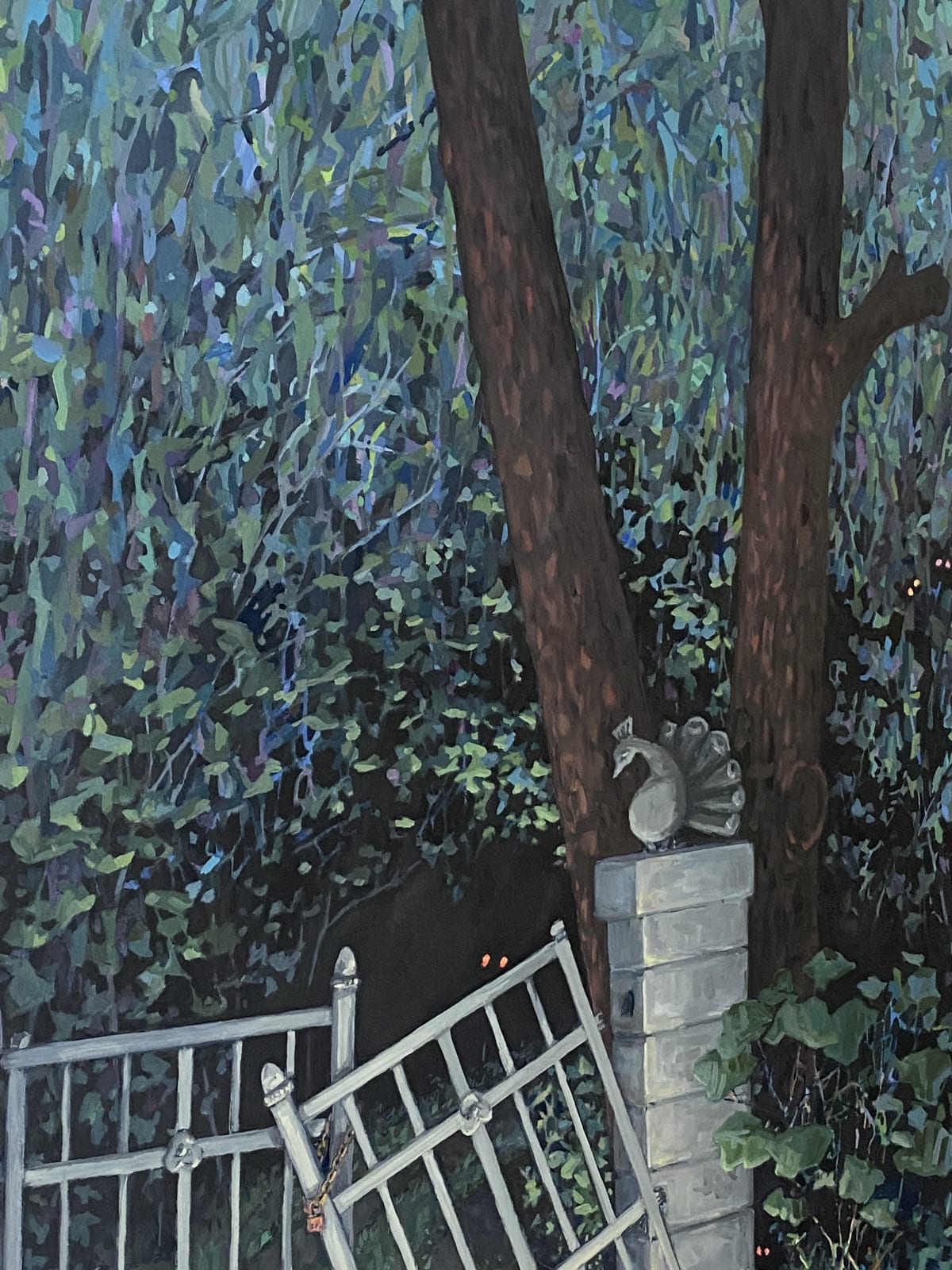 KK Kozik, Broken Gate, 2021