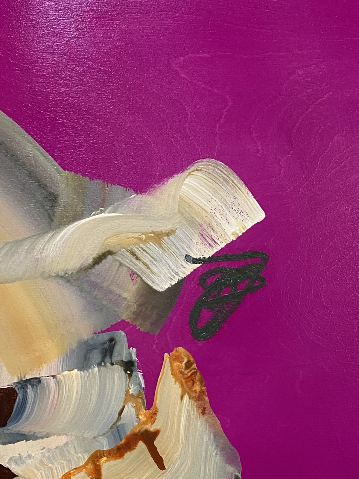 Janna Watson, Ultra Violet Lightning, 2021