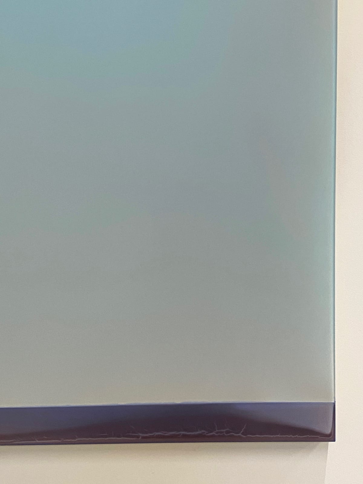 Susan English, Outland No. 26 (at its vanishing), 2022