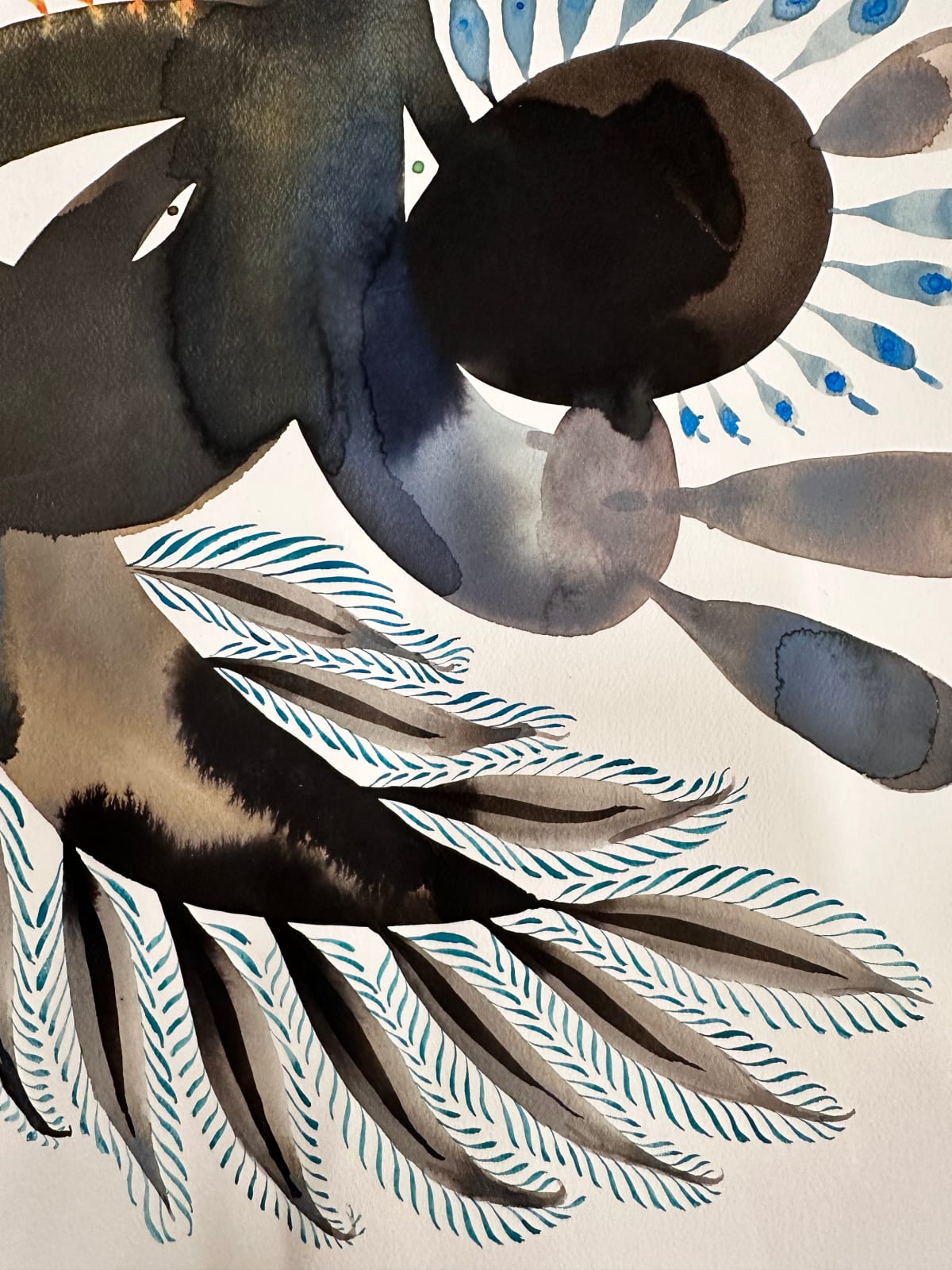 June Glasson, Delights 136, 2024