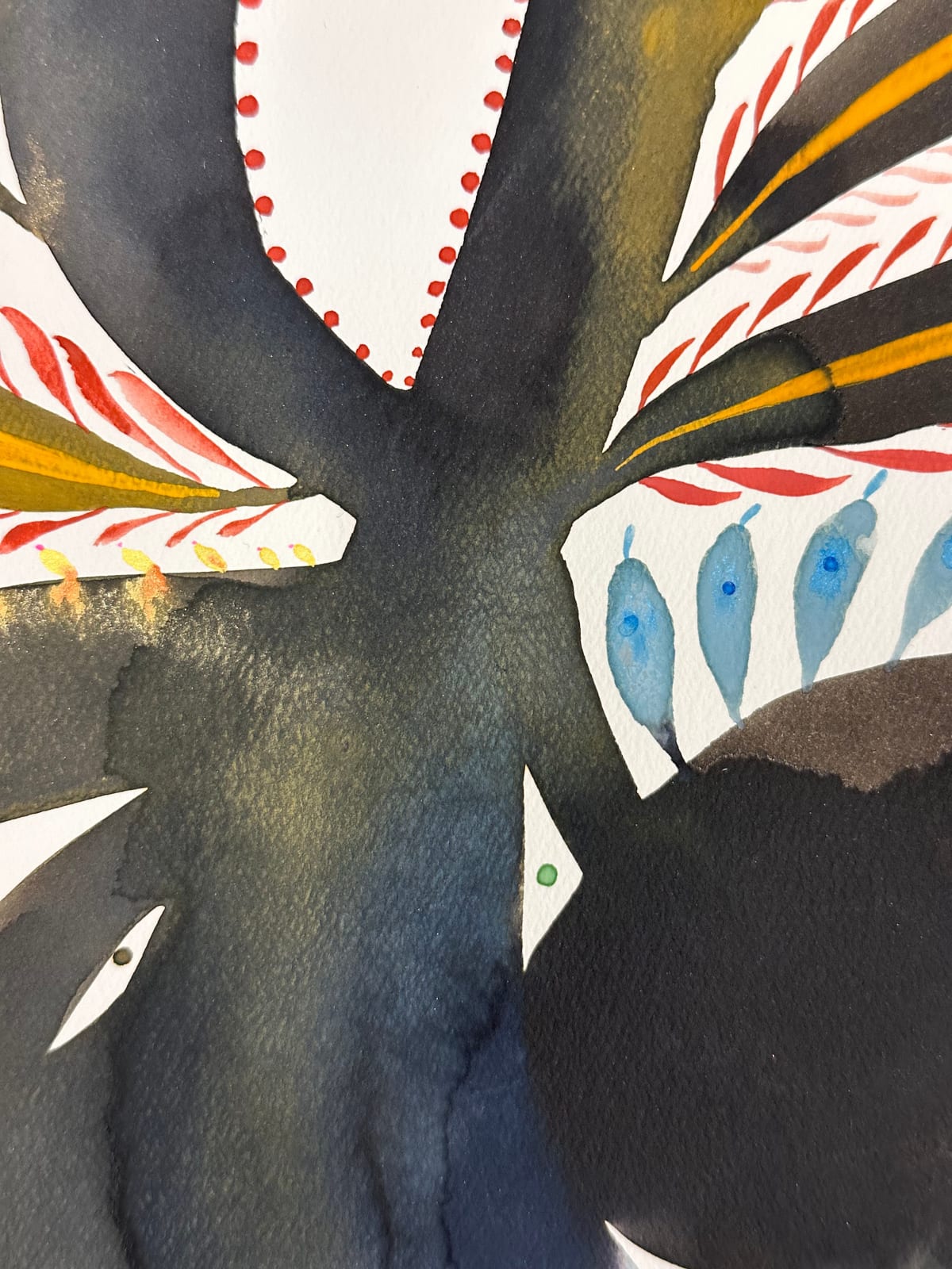 June Glasson, Delights 136, 2024