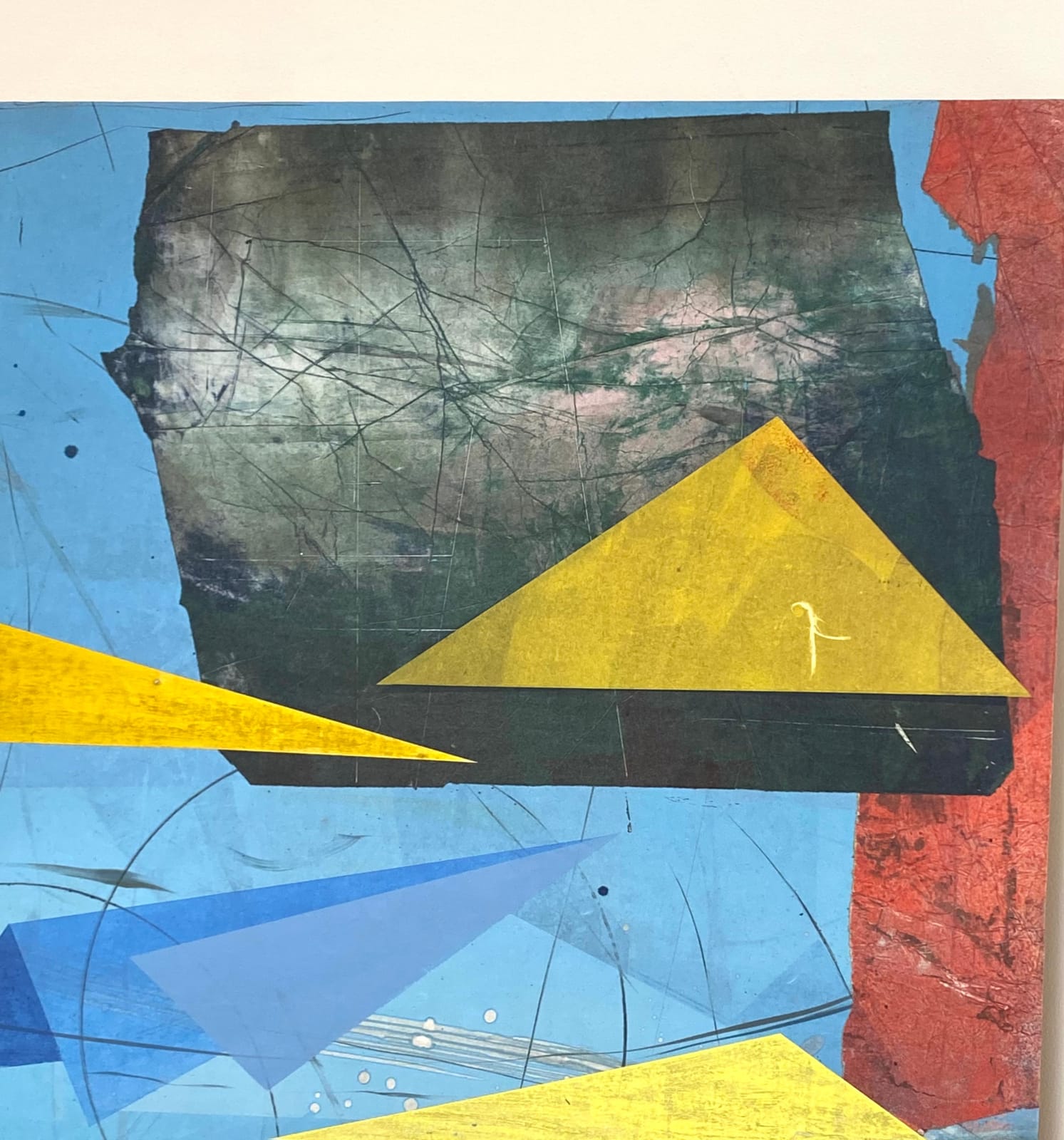 David Collins, The Visitors, 2022