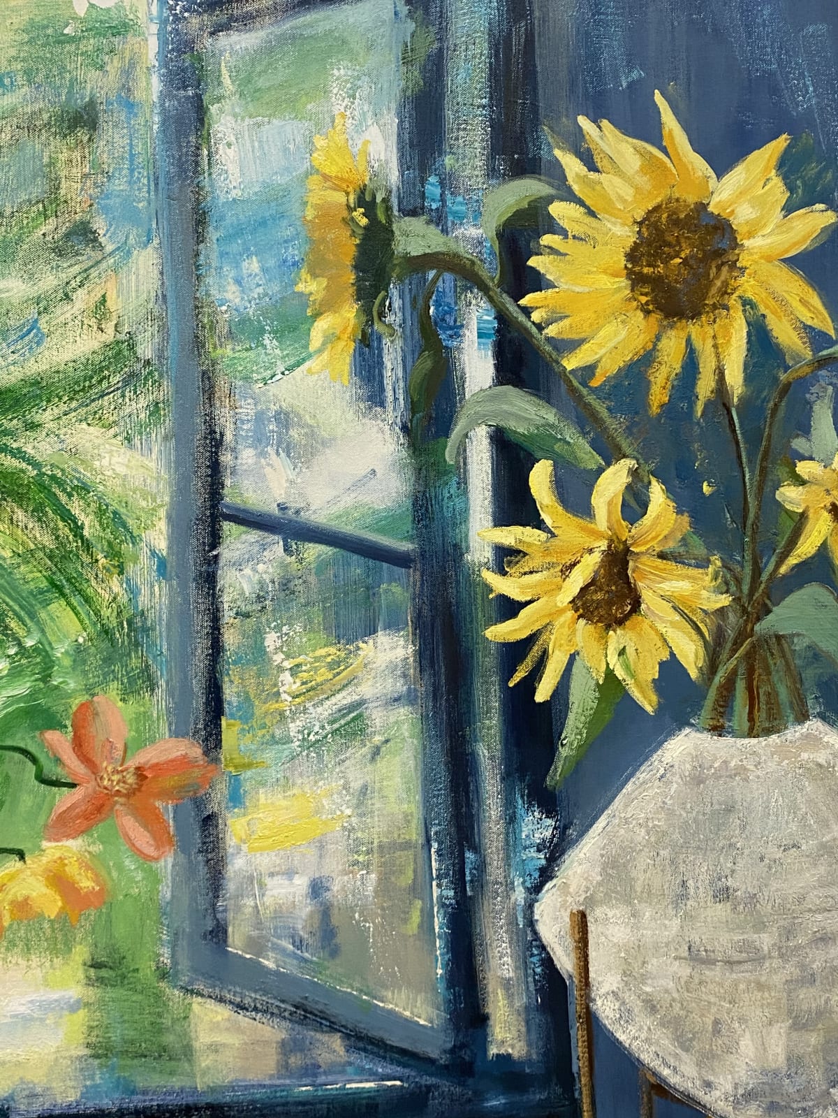 Melanie Parke, Arezzo Matina, 2021