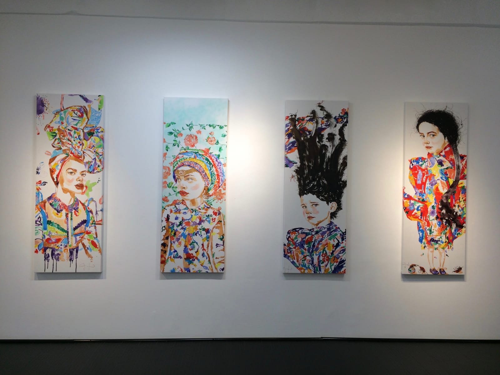 Carlos Gamez de Francisco, Creole I, 2017