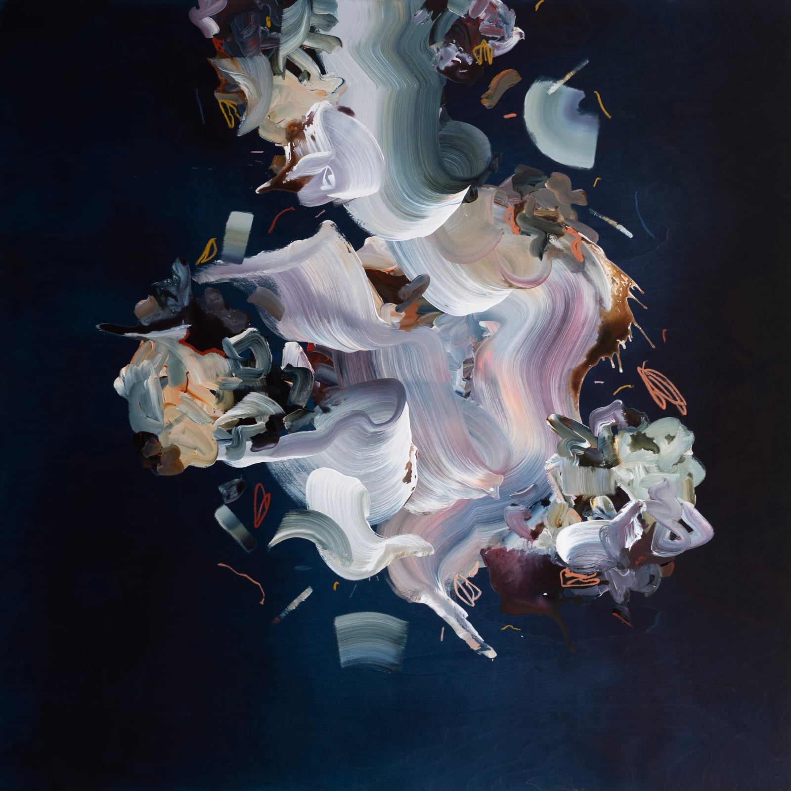 Janna Watson, Splash Around in all the Meaning, 2025