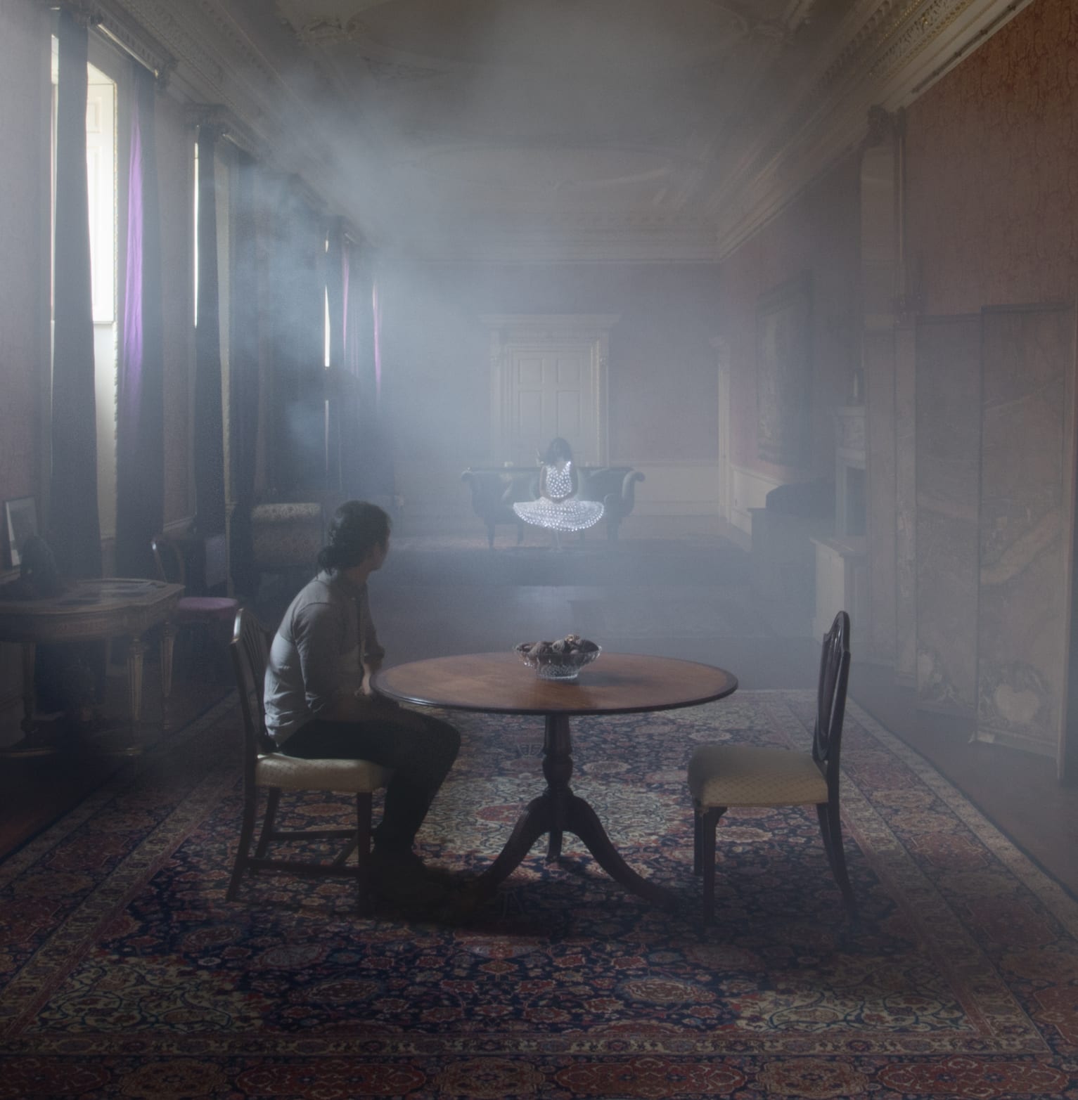 Adrien Broom, The Long Room, 2016