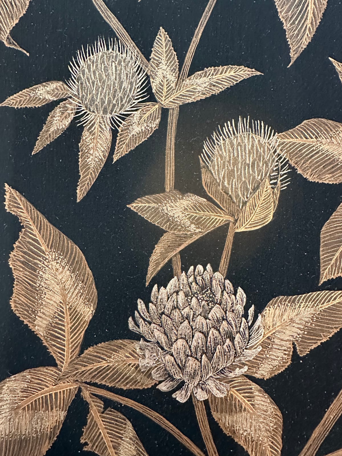Margot Glass, Clover 1, 2024