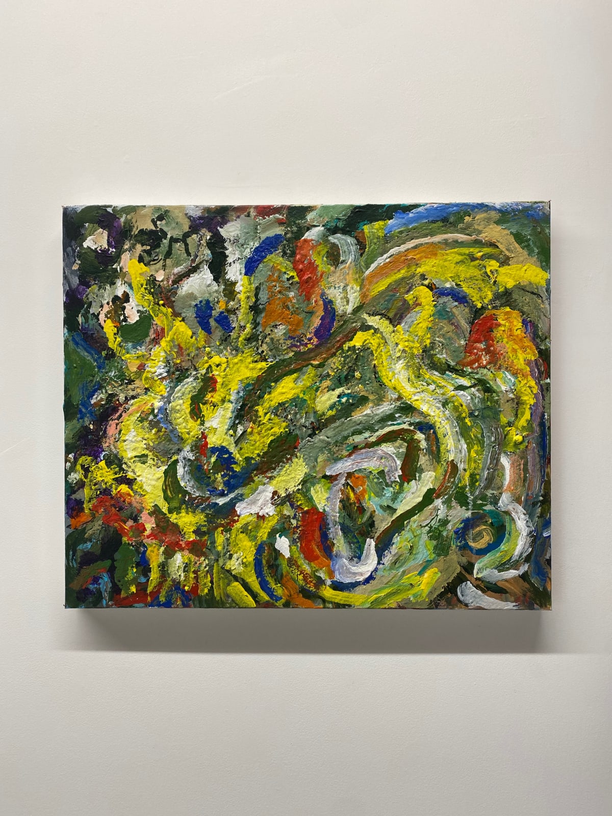 Sam Posey, Trip To The Ocean