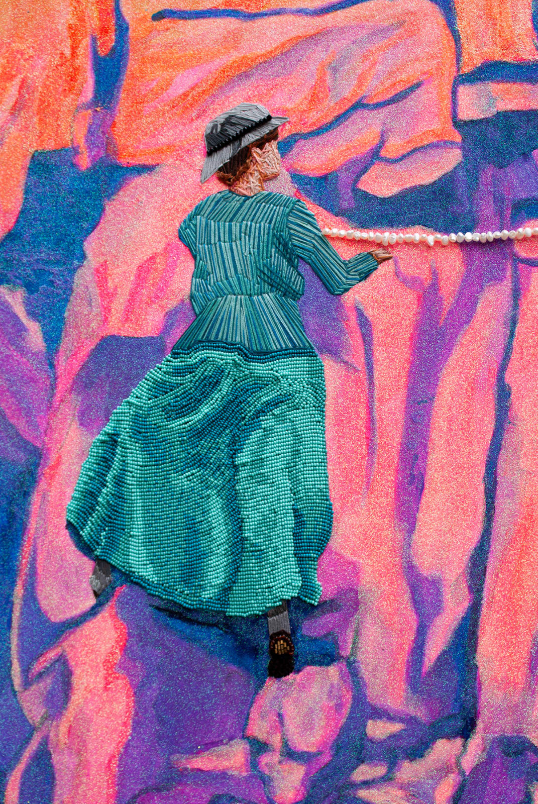 Katrina Majkut, Higher Than Expected, 2025