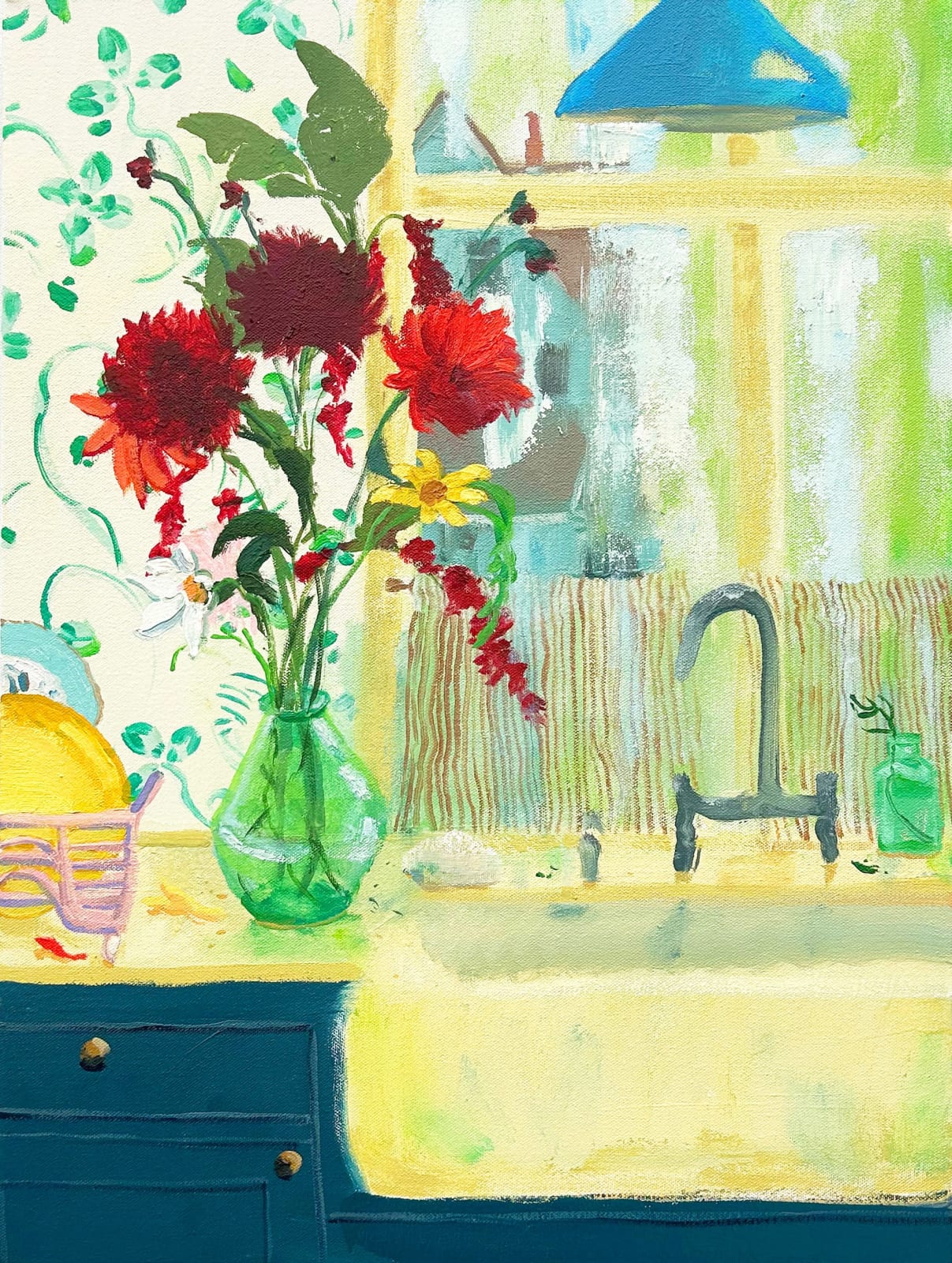 Melanie Parke, Watervale Yellow, 2024