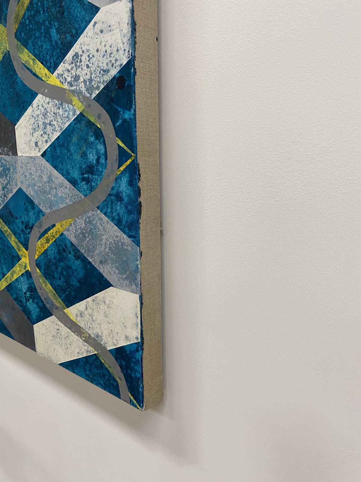 Mary Judge, Dream of a River to the Sea, 2020