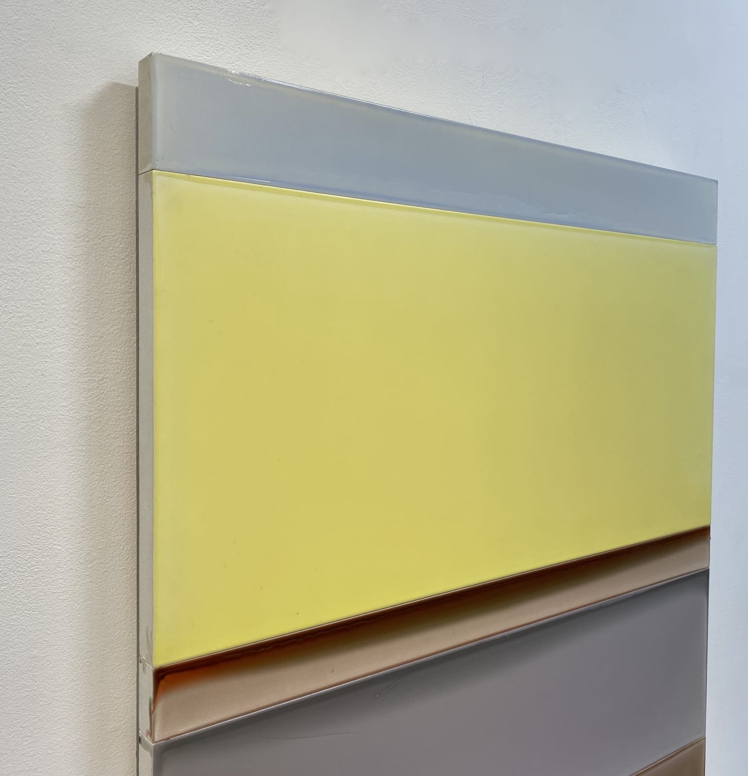 Susan English, Pink Lift, 2015