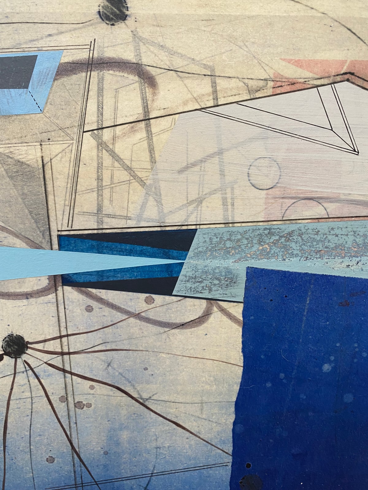 David Collins, Scaffold 2, 2021