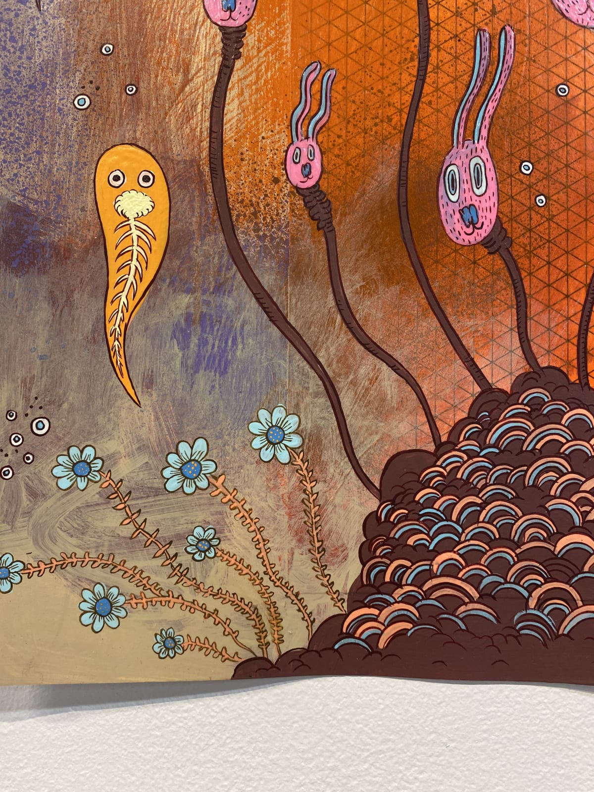 Peter Hamlin, Interconnect, 2016