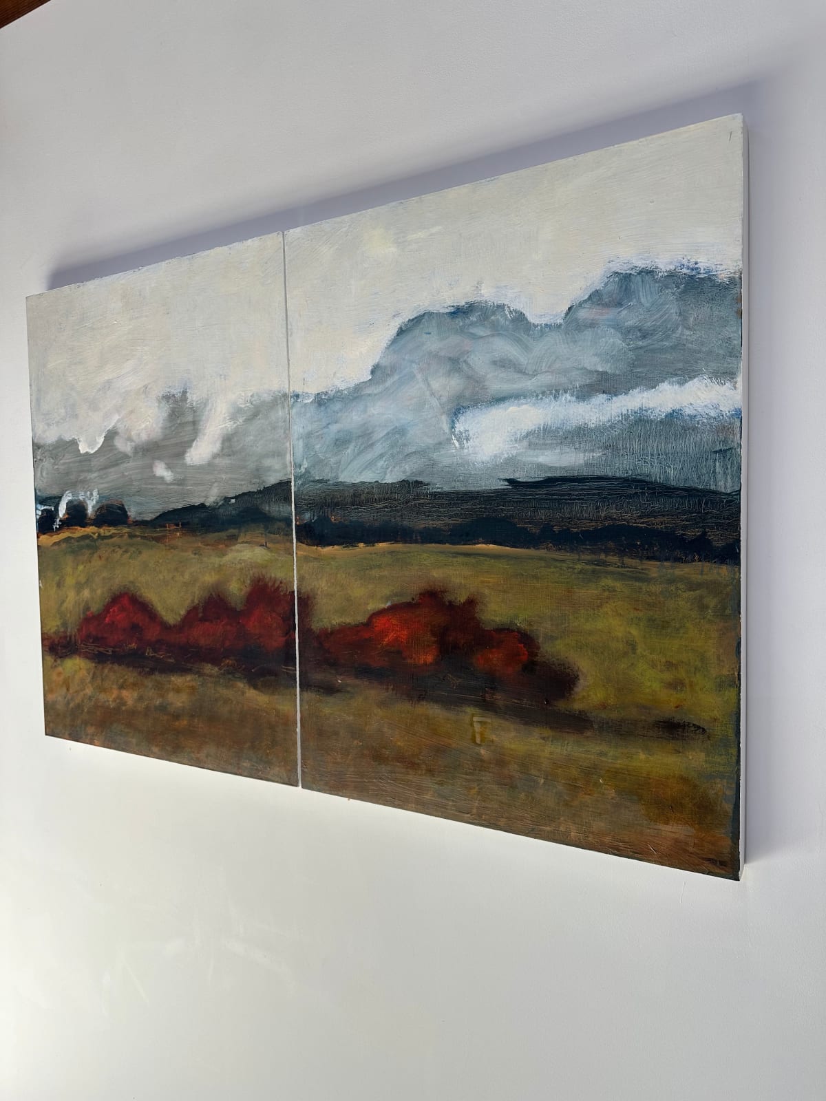 David Konigsberg, Firebush, 2024