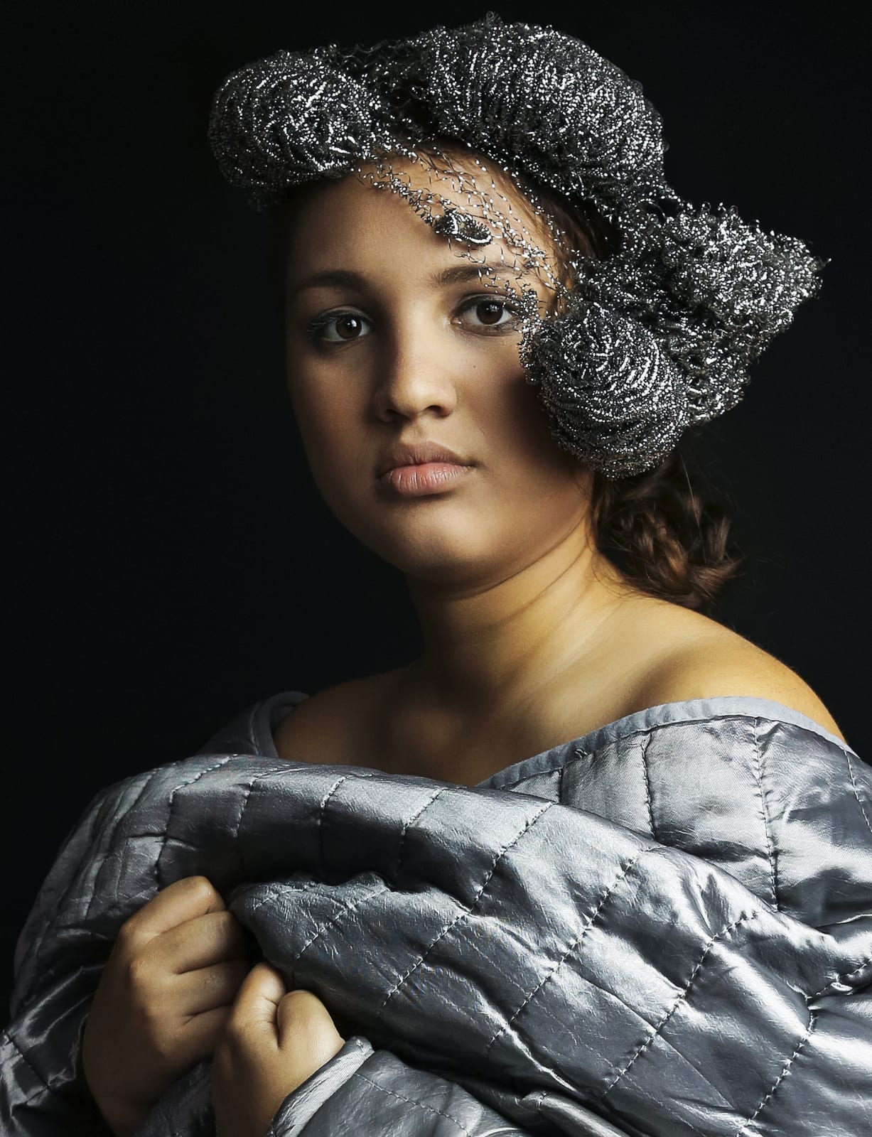 Carlos Gamez de Francisco, Les Déclinaisons de la Joconde, 2018