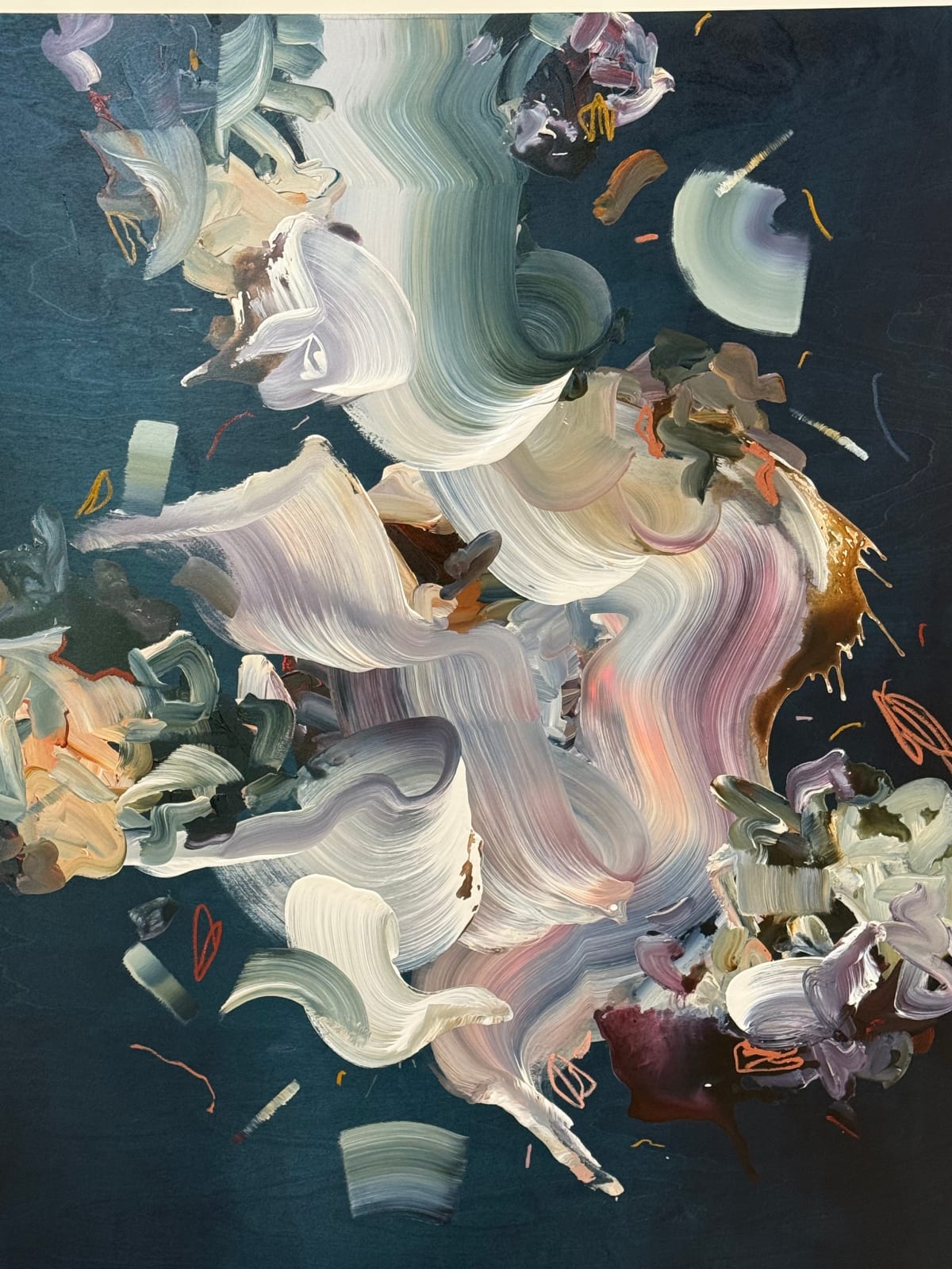 Janna Watson, Splash Around in all the Meaning, 2025