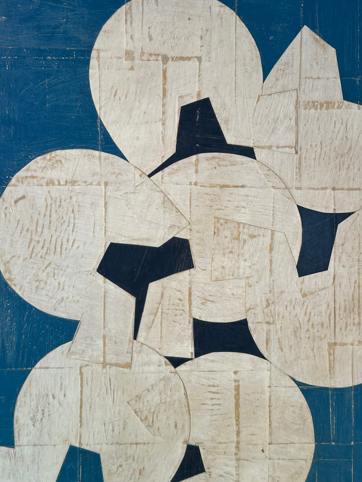 Daniel Anselmi, Untitled (8-12), 2024