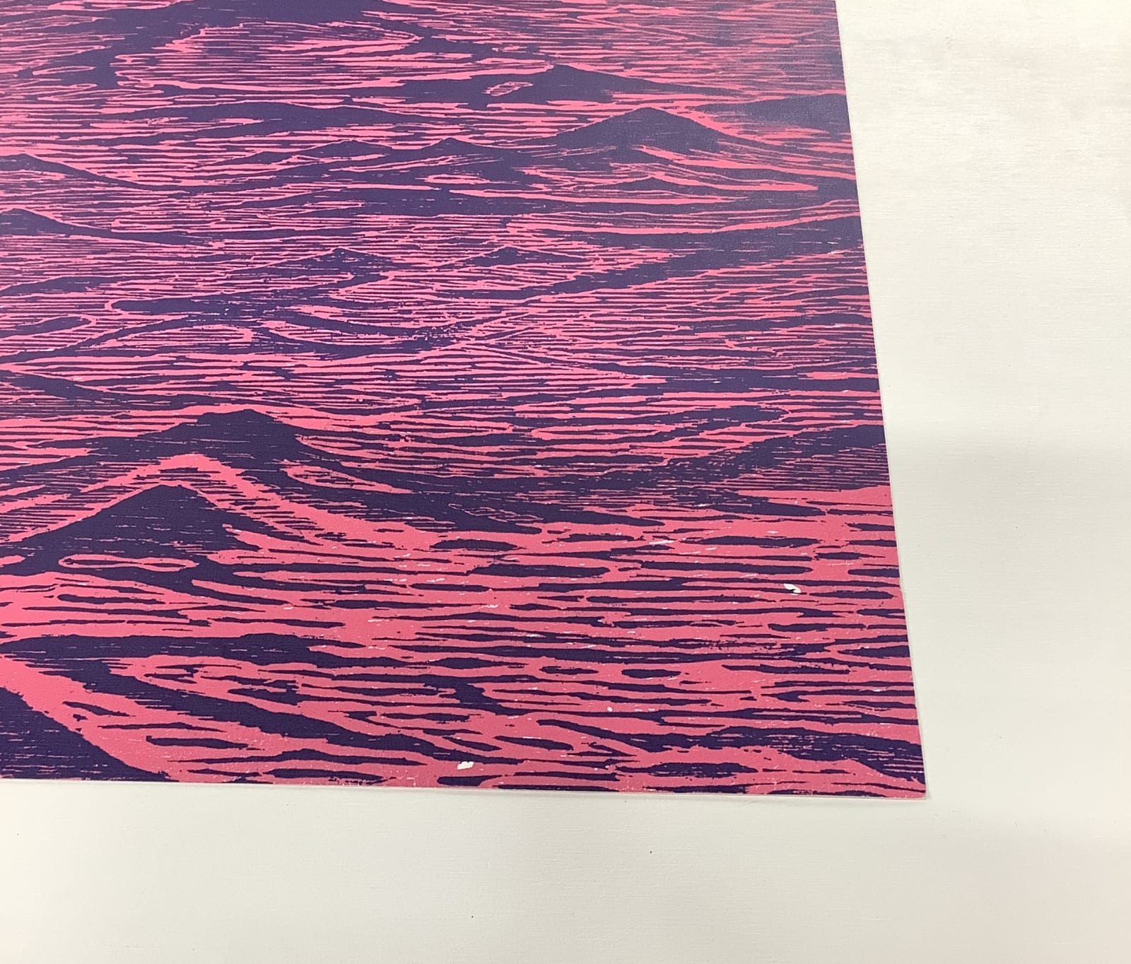 Eve Stockton, Seascape variation 5, 2011