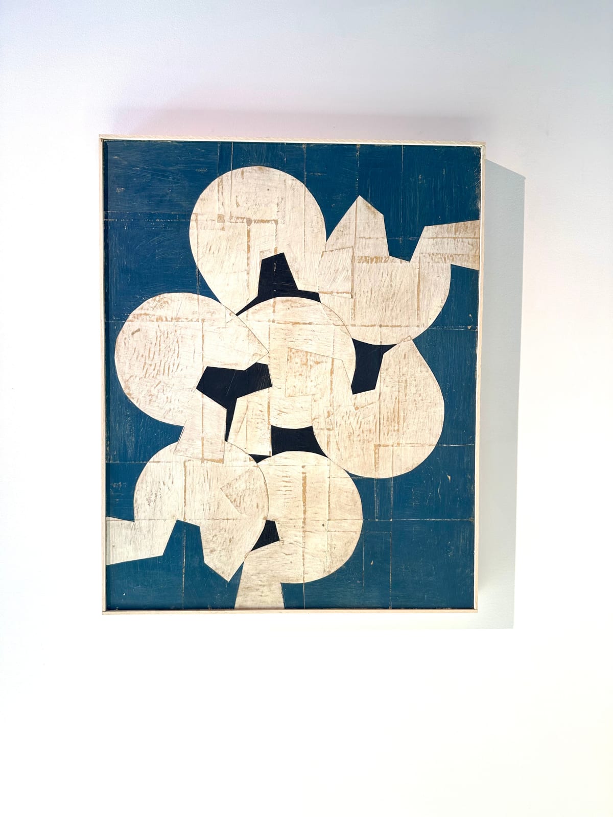 Daniel Anselmi, Untitled (8-12), 2024