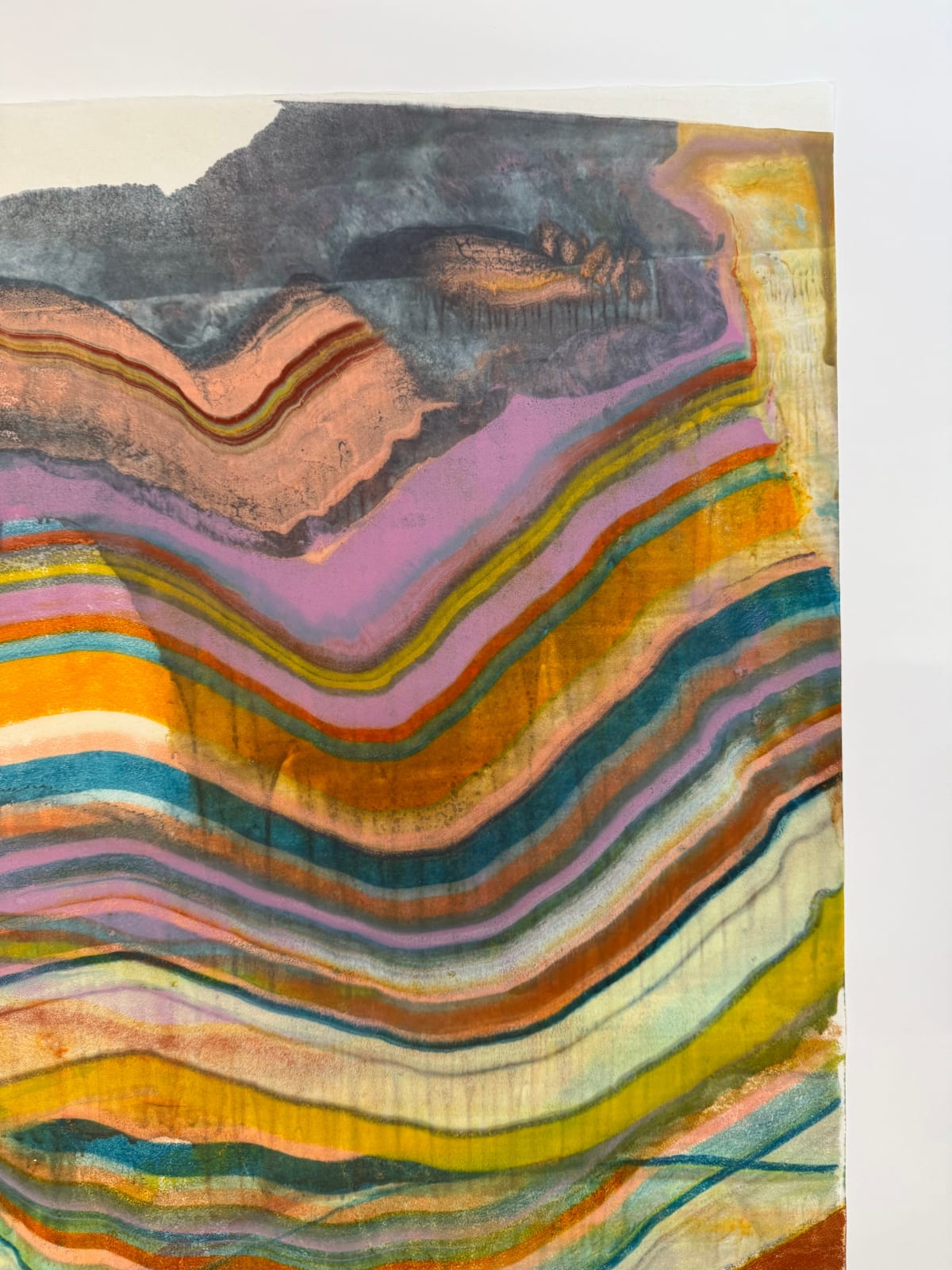 Laura Moriarty, Spring Thaw, 2025