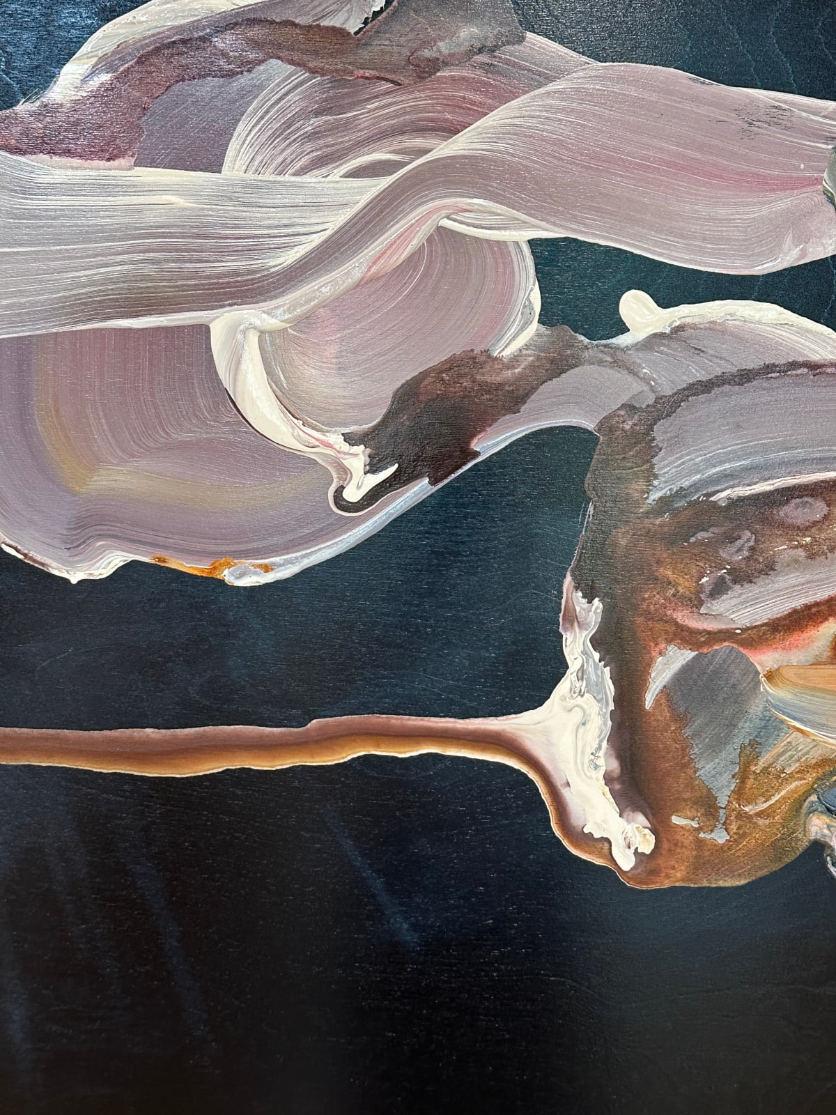 Janna Watson, Voices Out of Clouds Within Me, 2023