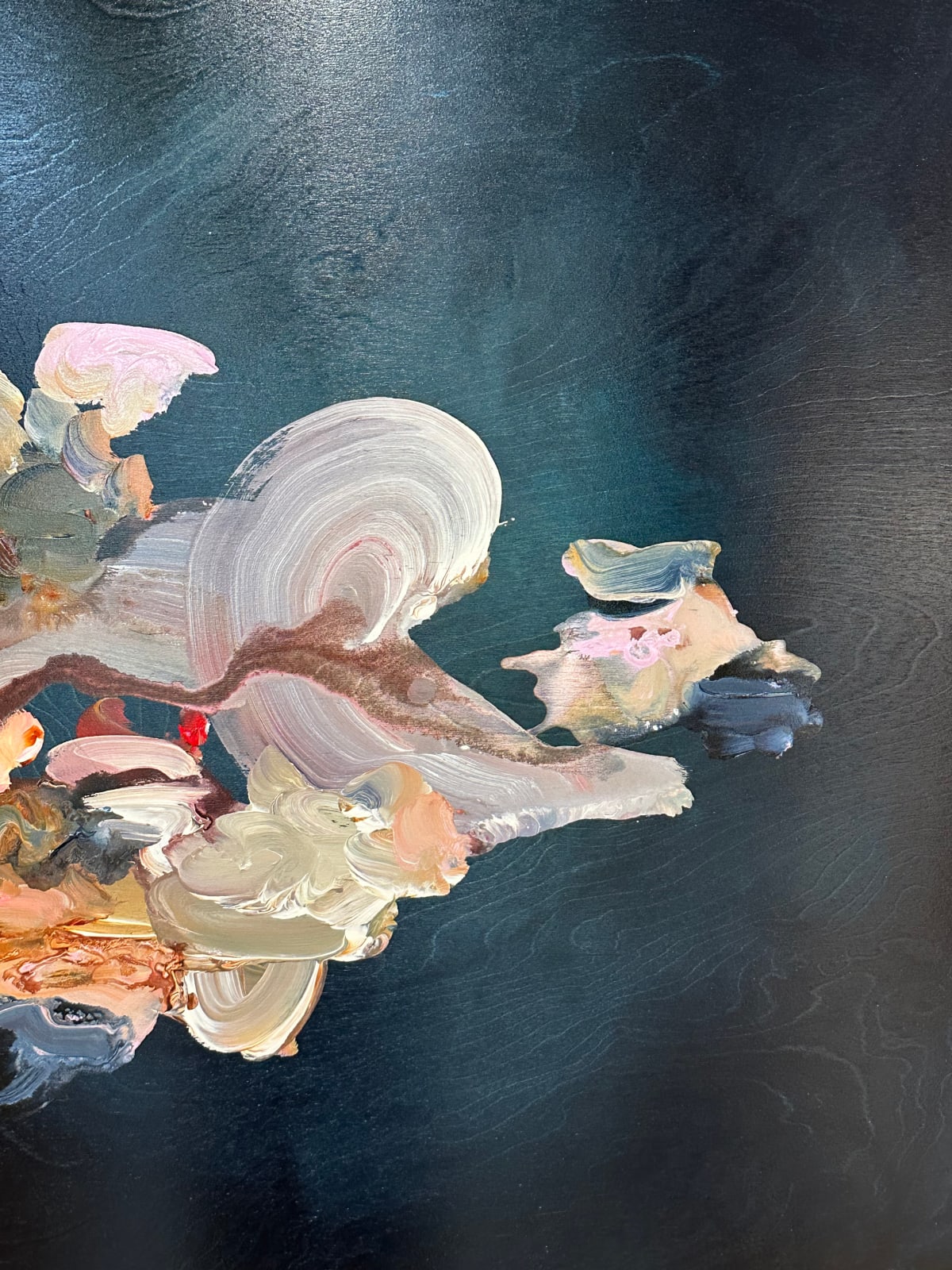 Janna Watson, Voices Out of Clouds Within Me, 2023