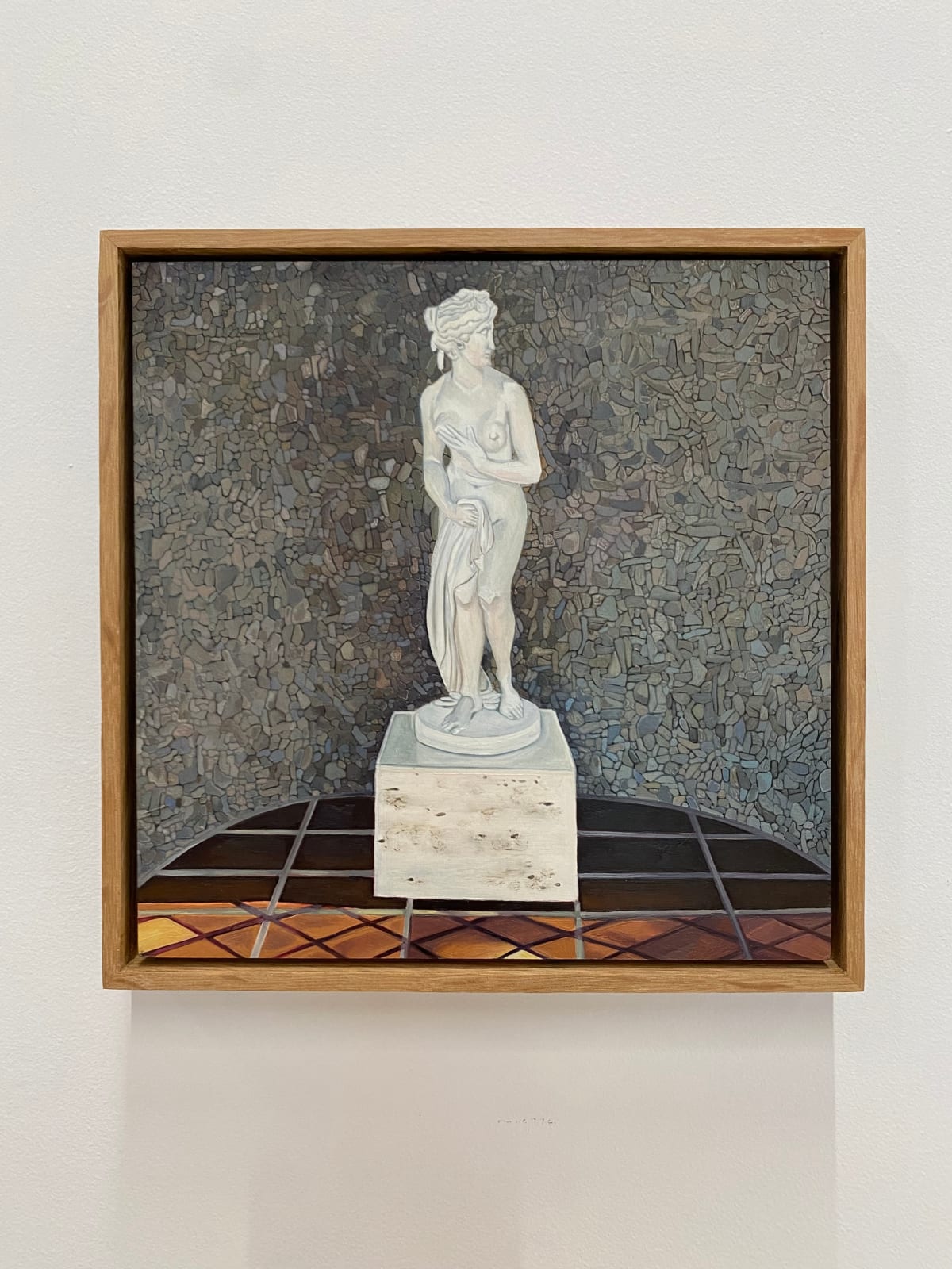 Amanda Acker, Venus Caught