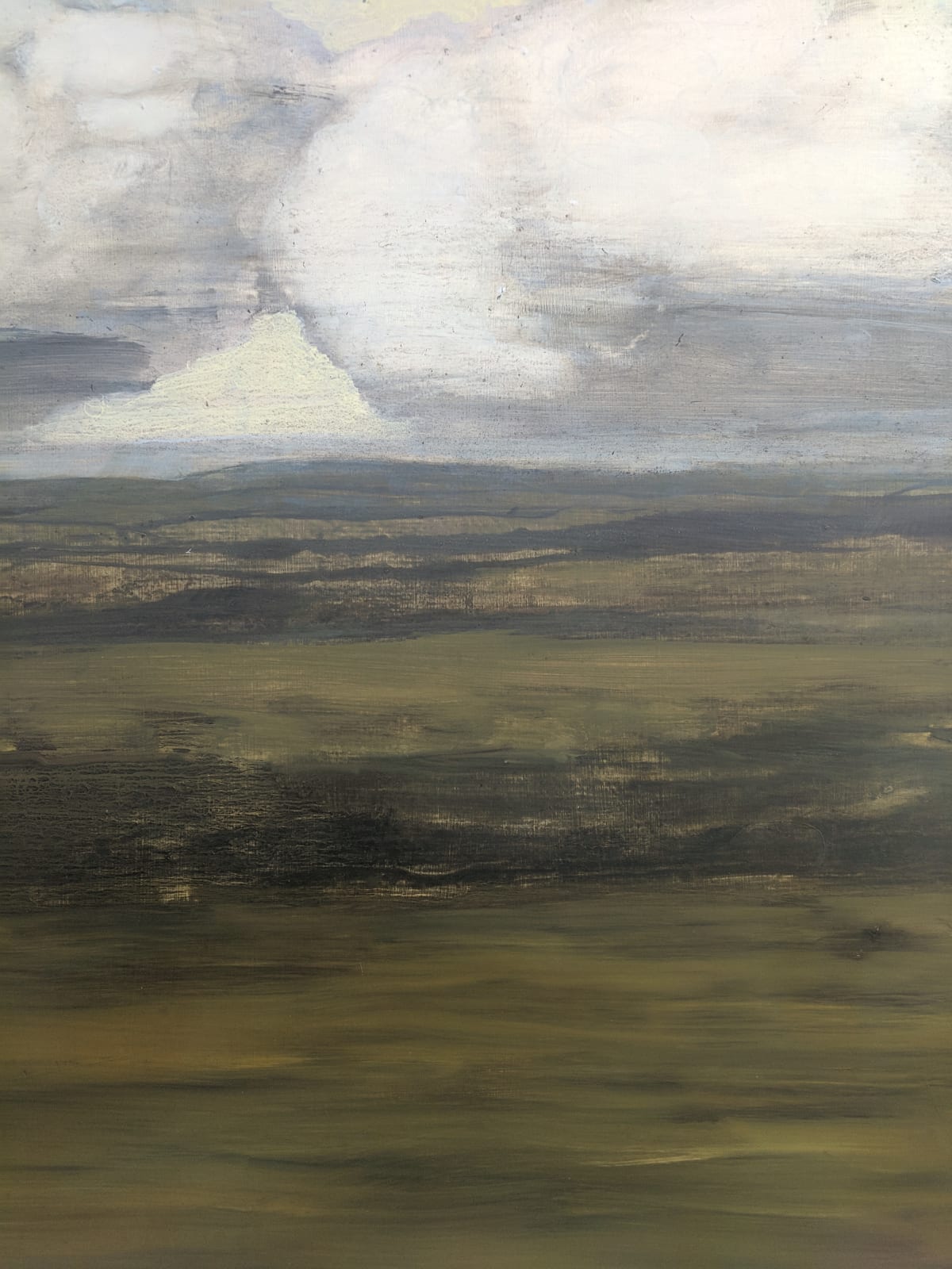 David Konigsberg, Long View, 2019