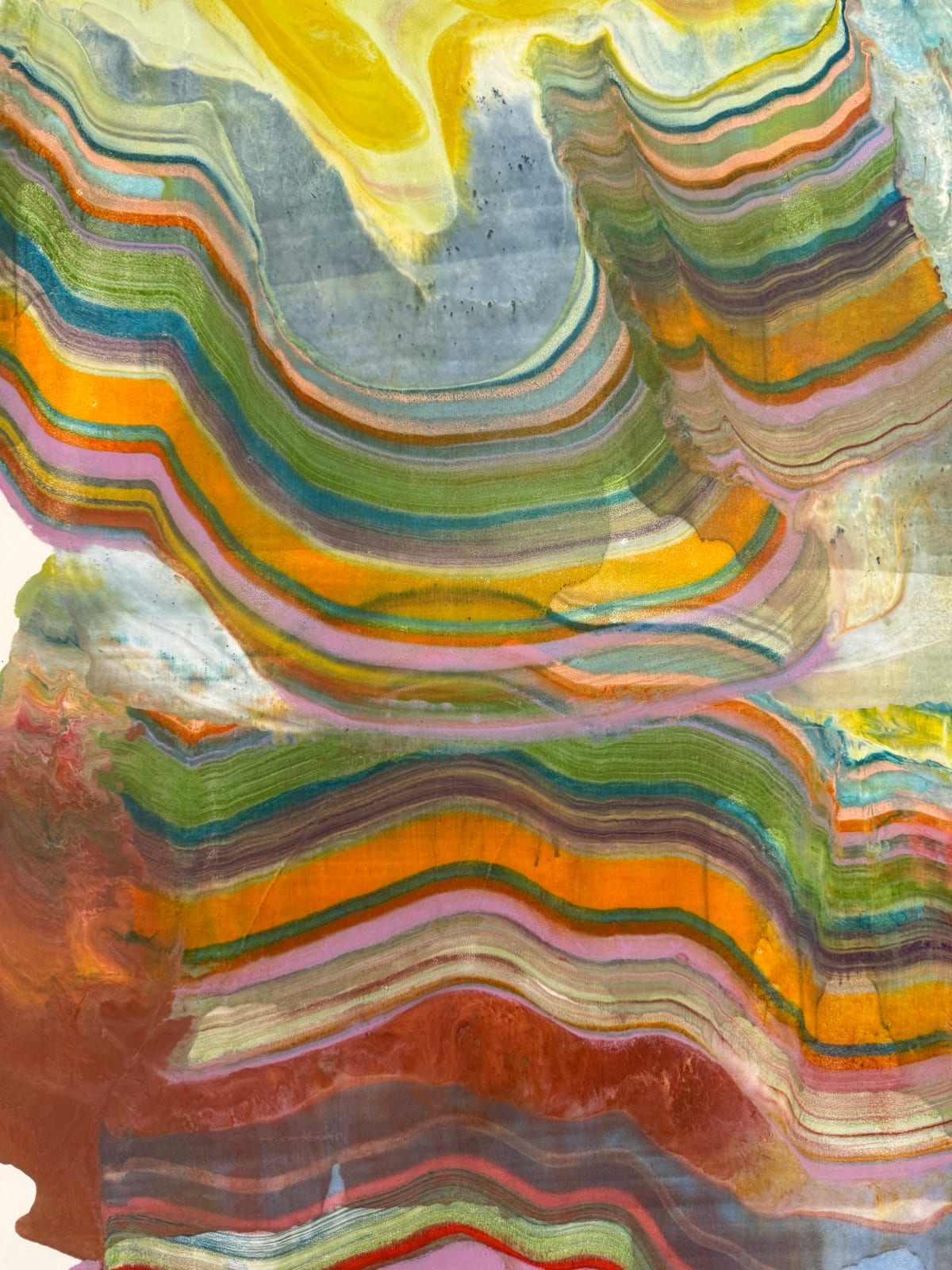 Laura Moriarty, Humble Hillock, 2025