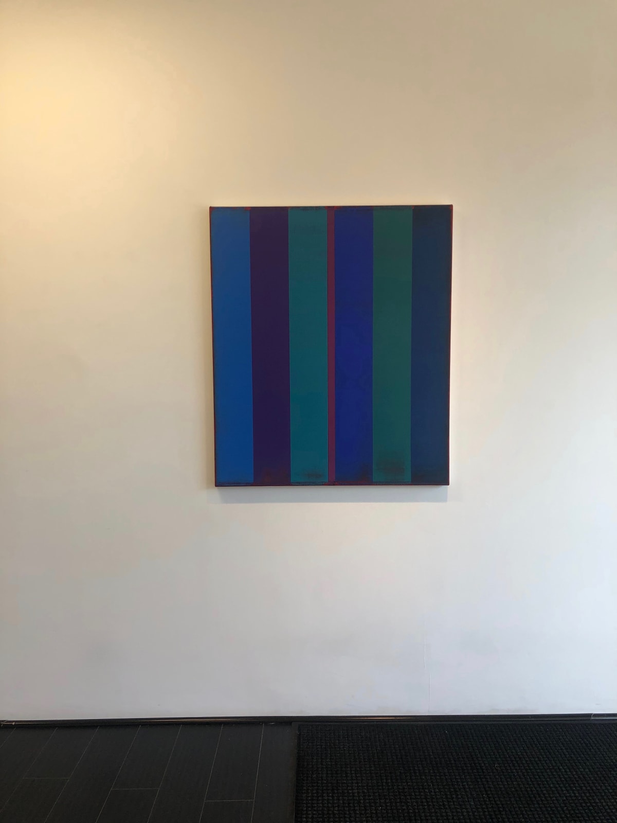 Steven Alexander, IS & WAS 30, 2018