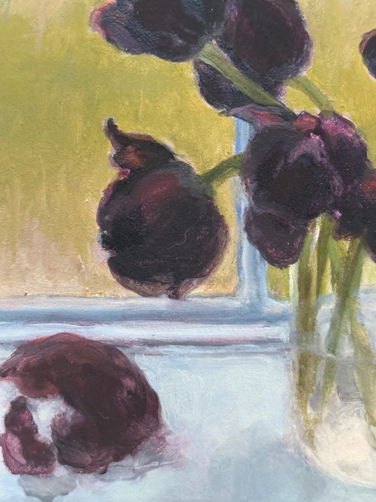 Sally Maca, Afterglow, 2024