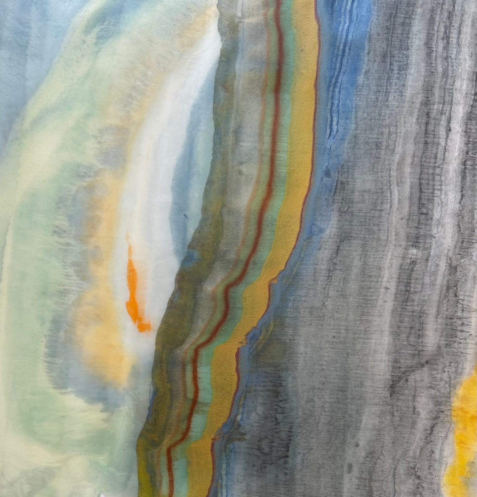 Laura Moriarty, The Fall of Light, 2023