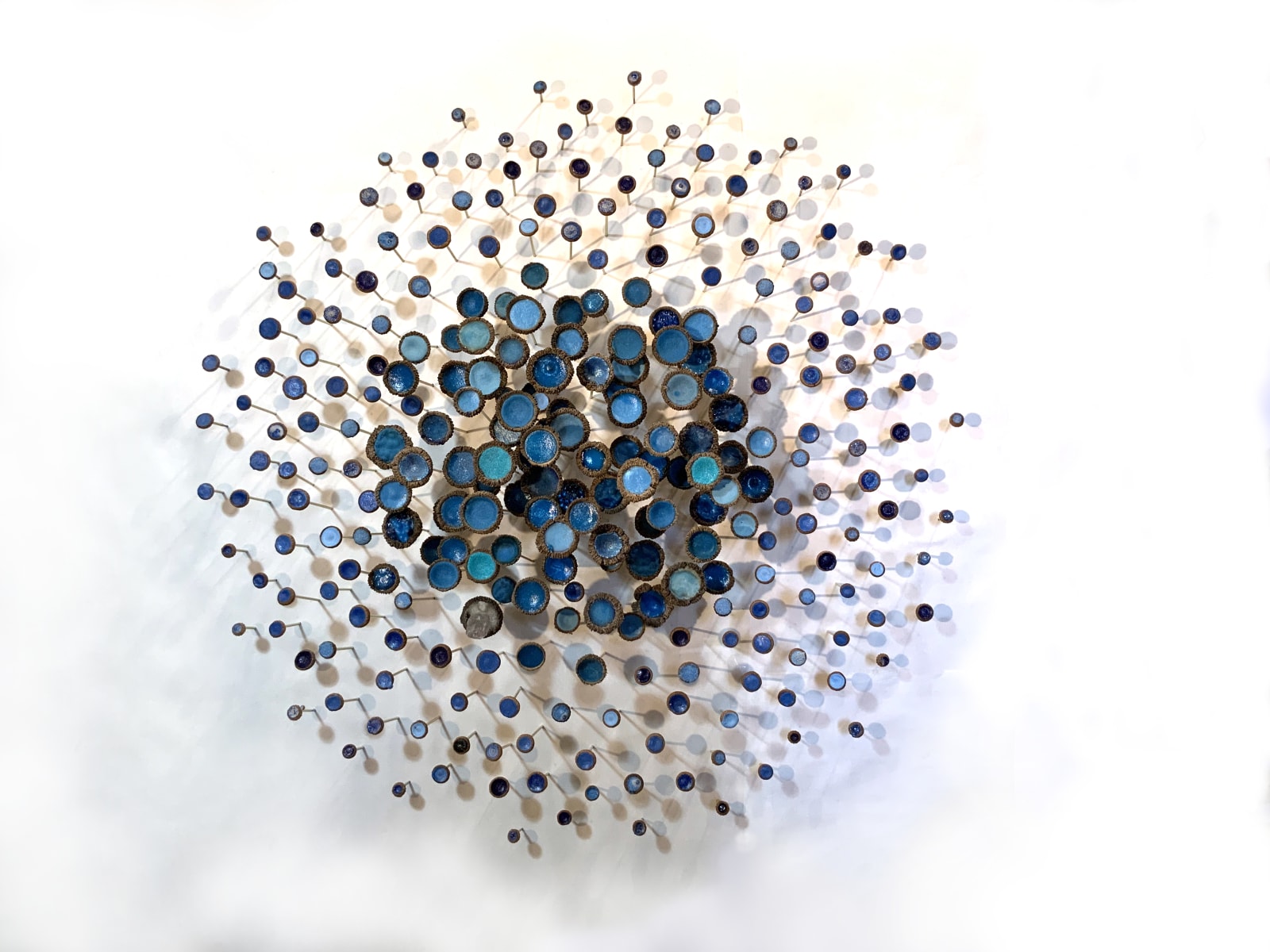 Julie Maren, Blue Sky, 2020