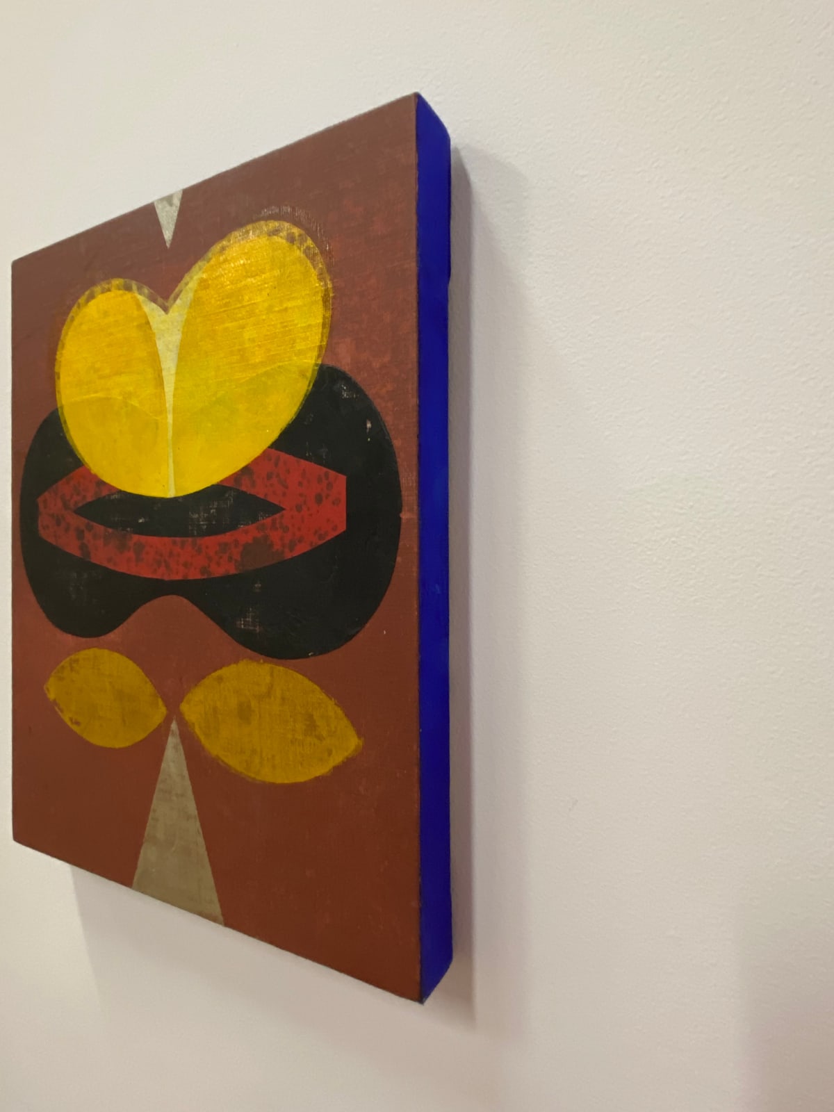 Mary Judge, Sea Flower Big Yellow, 2020