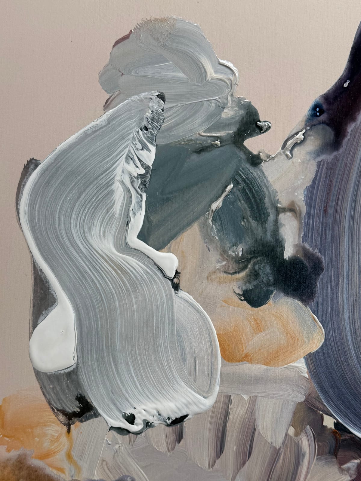 Janna Watson, Tongue Twister, 2025