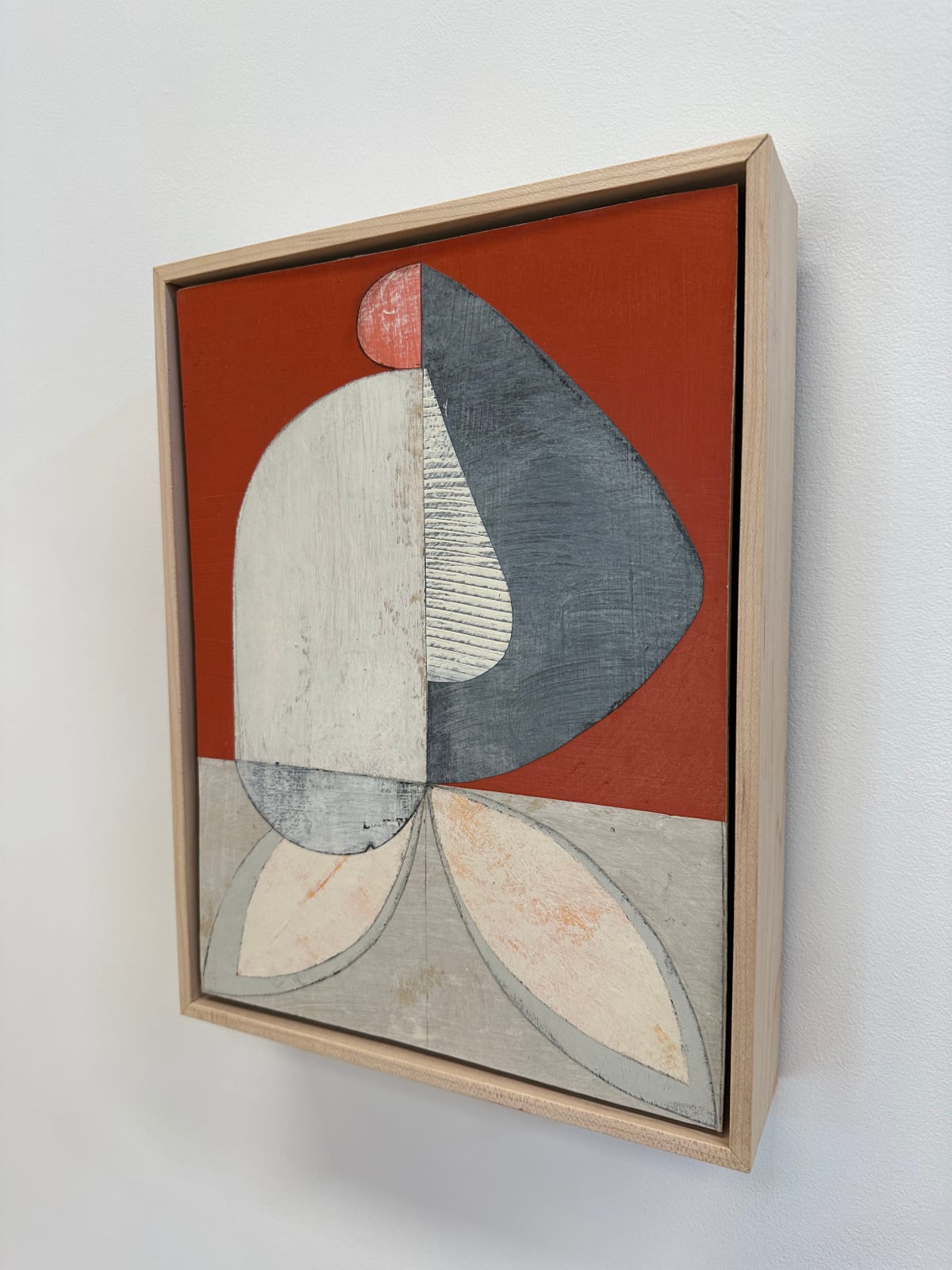 Daniel Anselmi, Portrait III, 2023