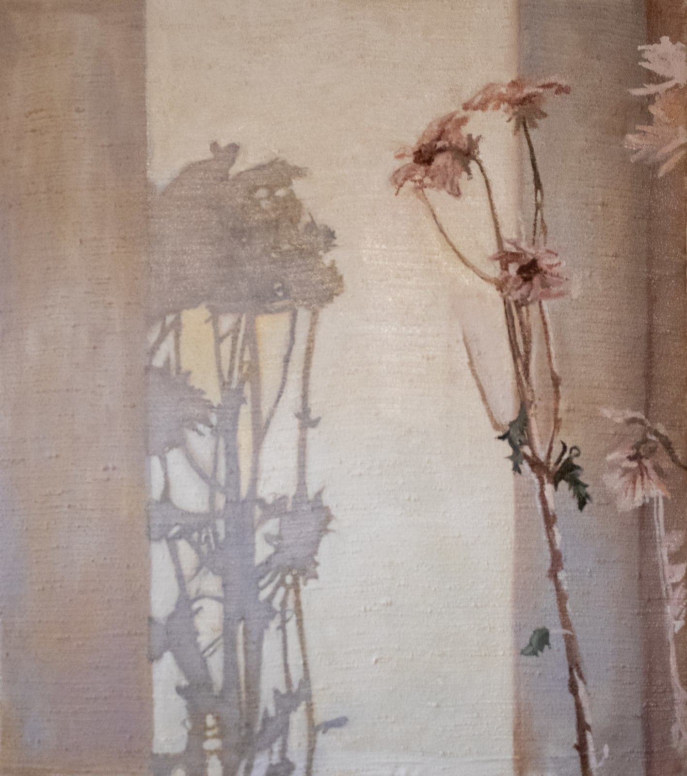 Jordann McKenna, Flowers at Noon, 2023