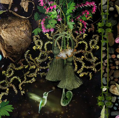 Additional Inventory, Lisa A. Frank, In Just Spring, 2017