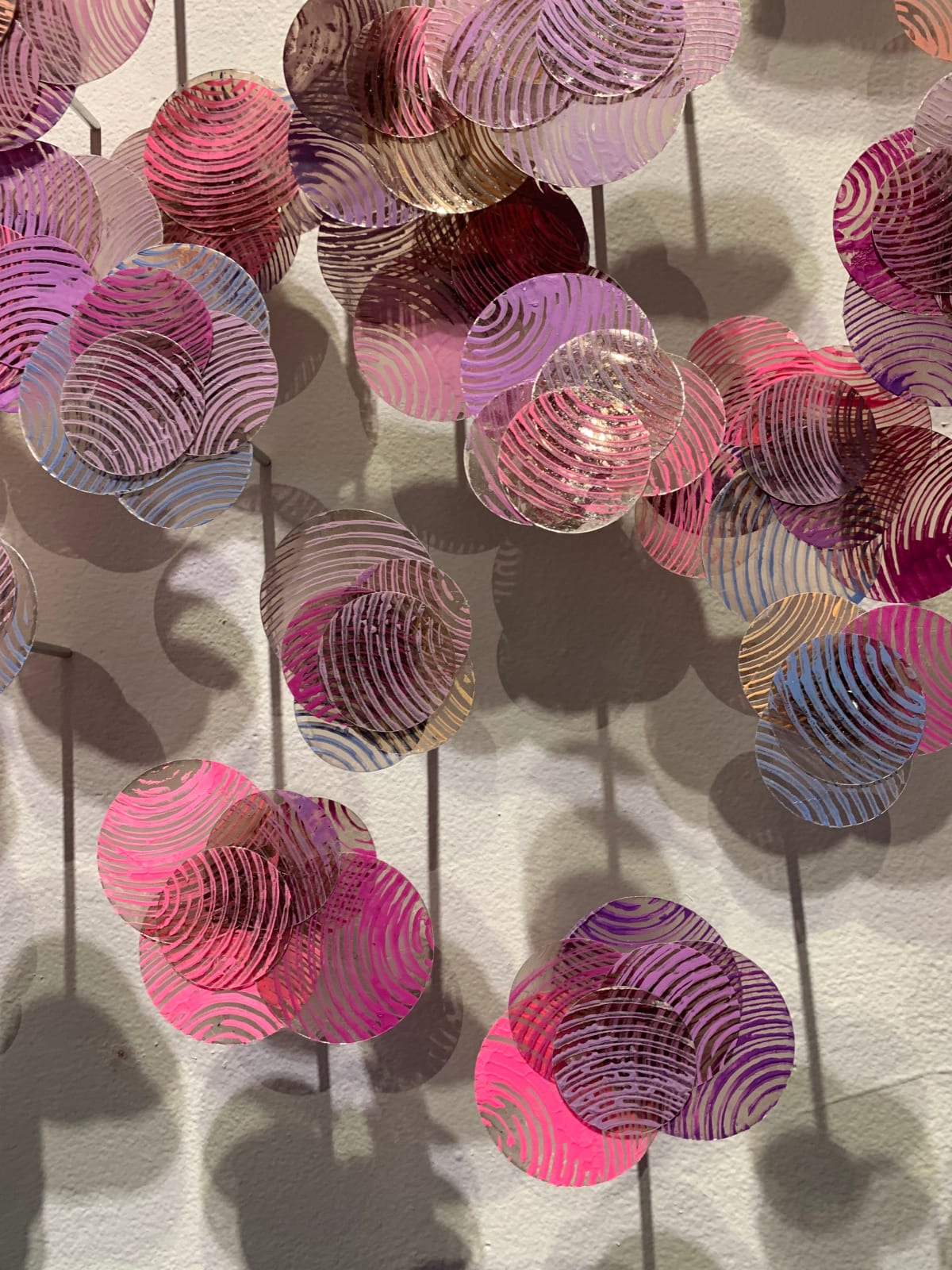 Julie Maren, Silver Lining Sunset, 2023