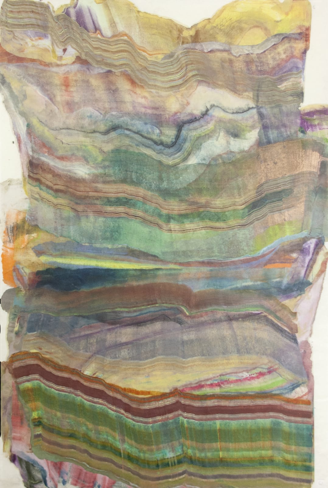 Laura Moriarty, Foundation 6, 2017